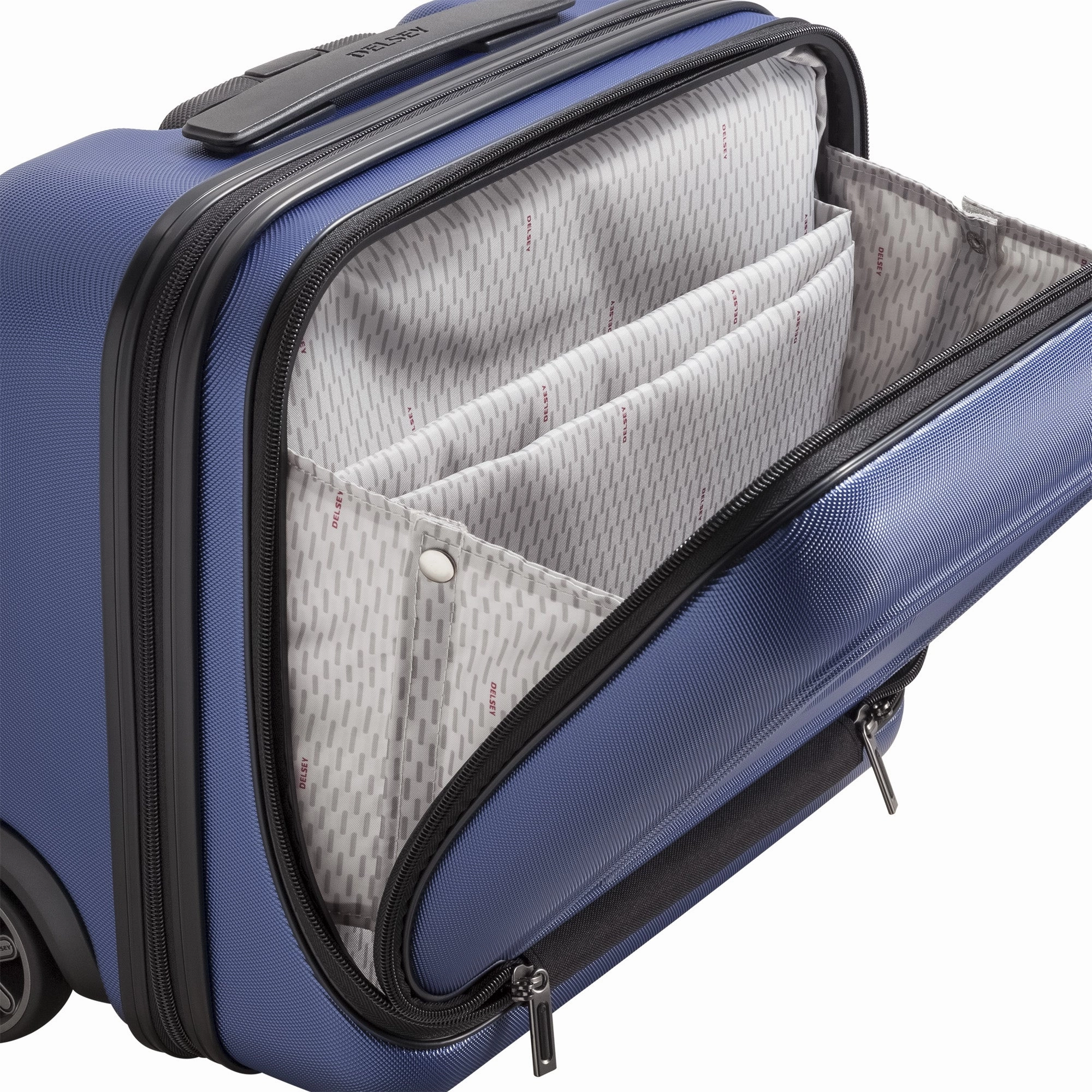 DELSEY Paris Cruise Hard 2 Wheel Underseater