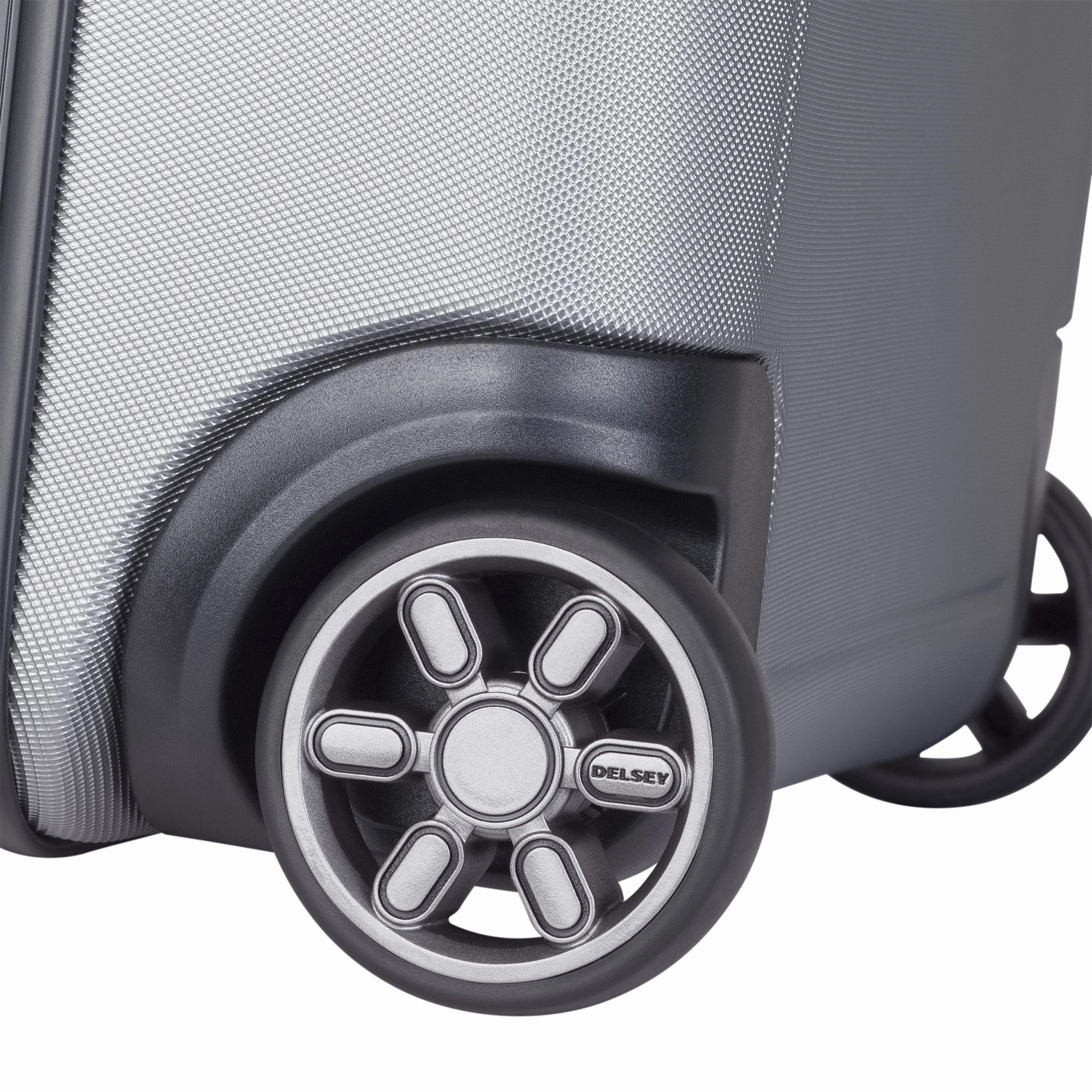 DELSEY Paris Cruise Hard 2 Wheel Underseater