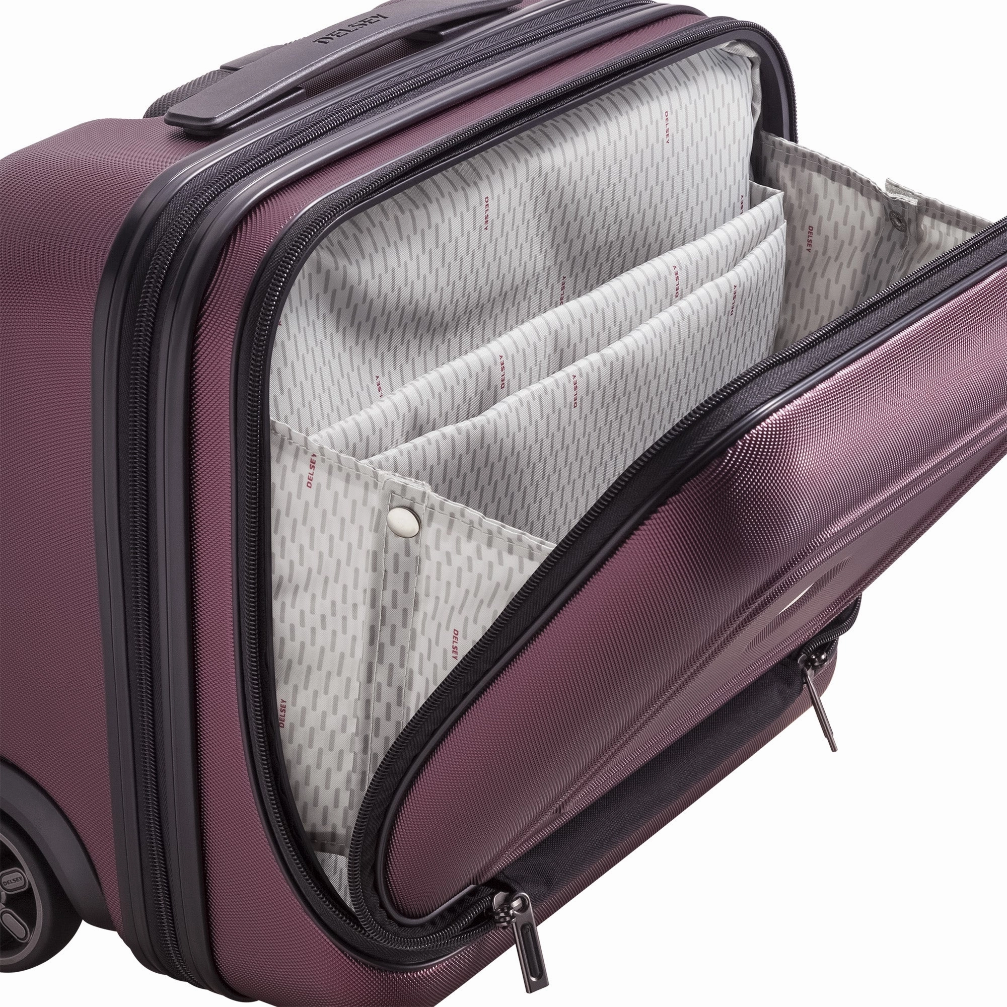 DELSEY Paris Cruise Hard 2 Wheel Underseater