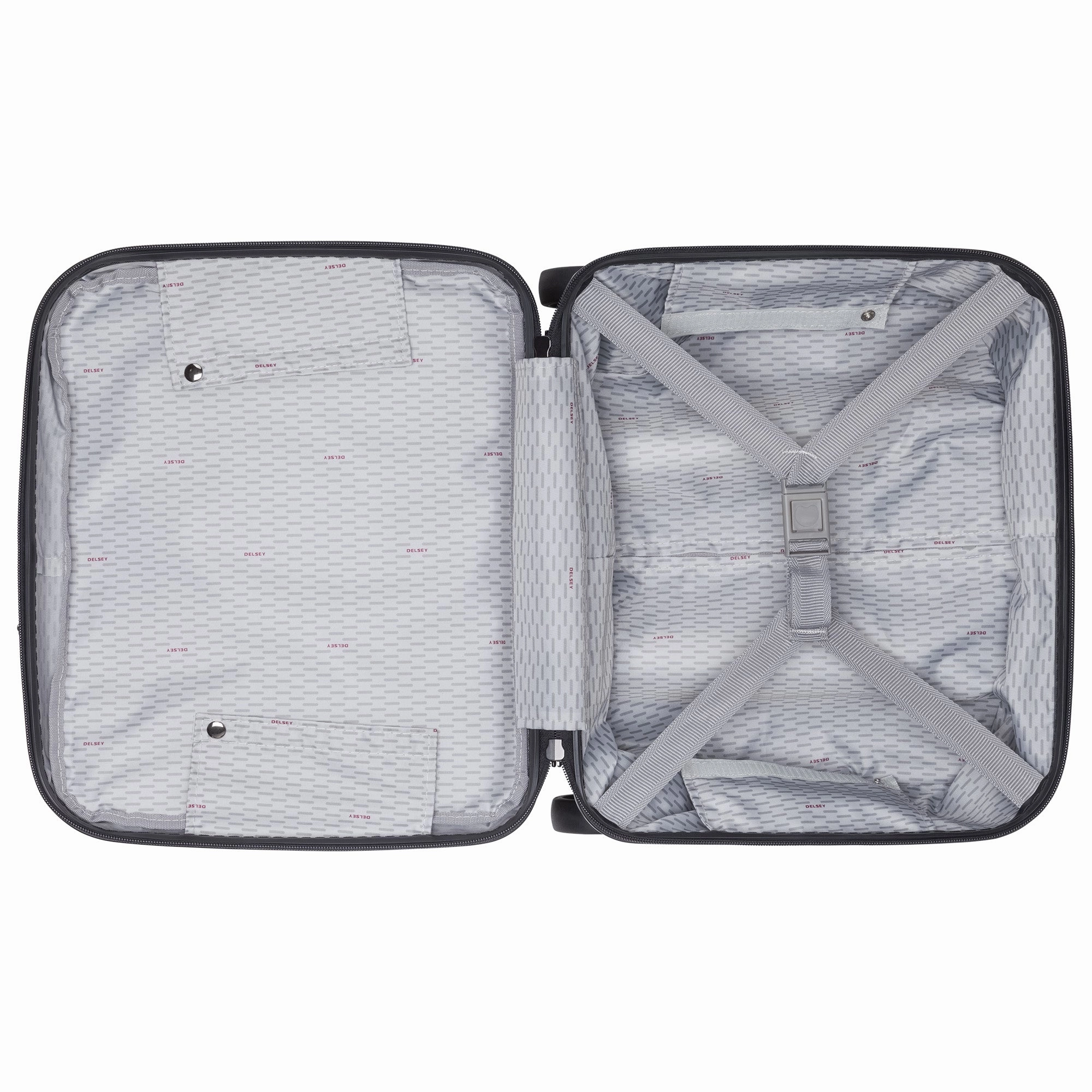 DELSEY Paris Cruise Hard 2 Wheel Underseater