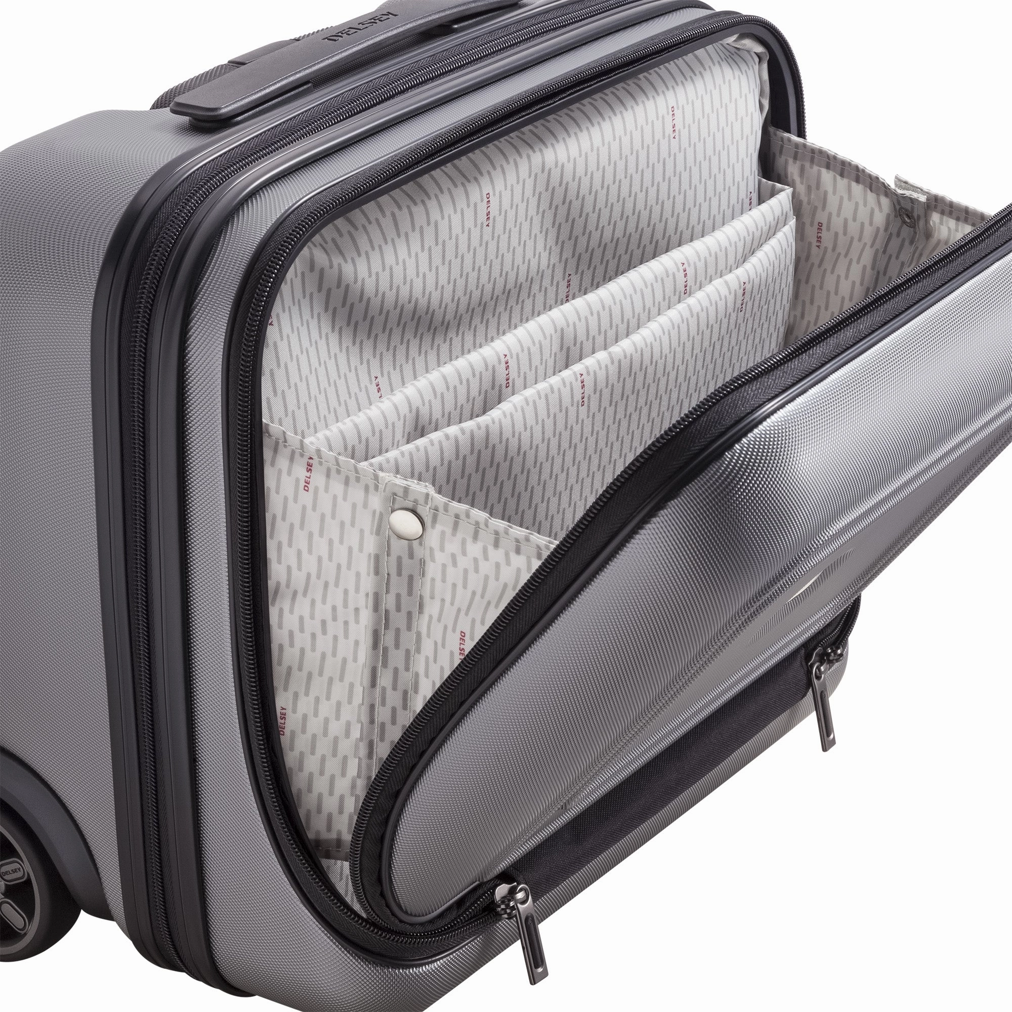 DELSEY Paris Cruise Hard 2 Wheel Underseater
