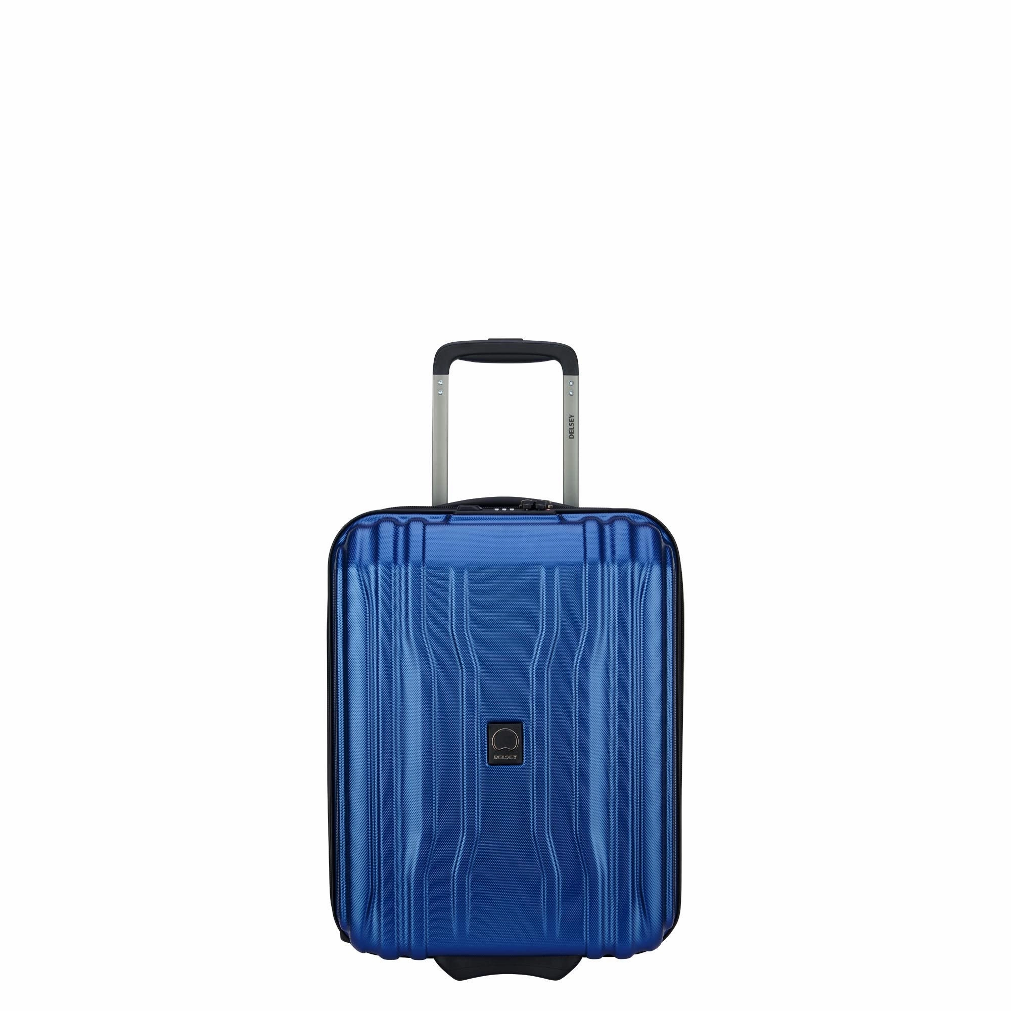 DELSEY Paris Cruise Hardside 19" 2-Wheel Underseater Luggage