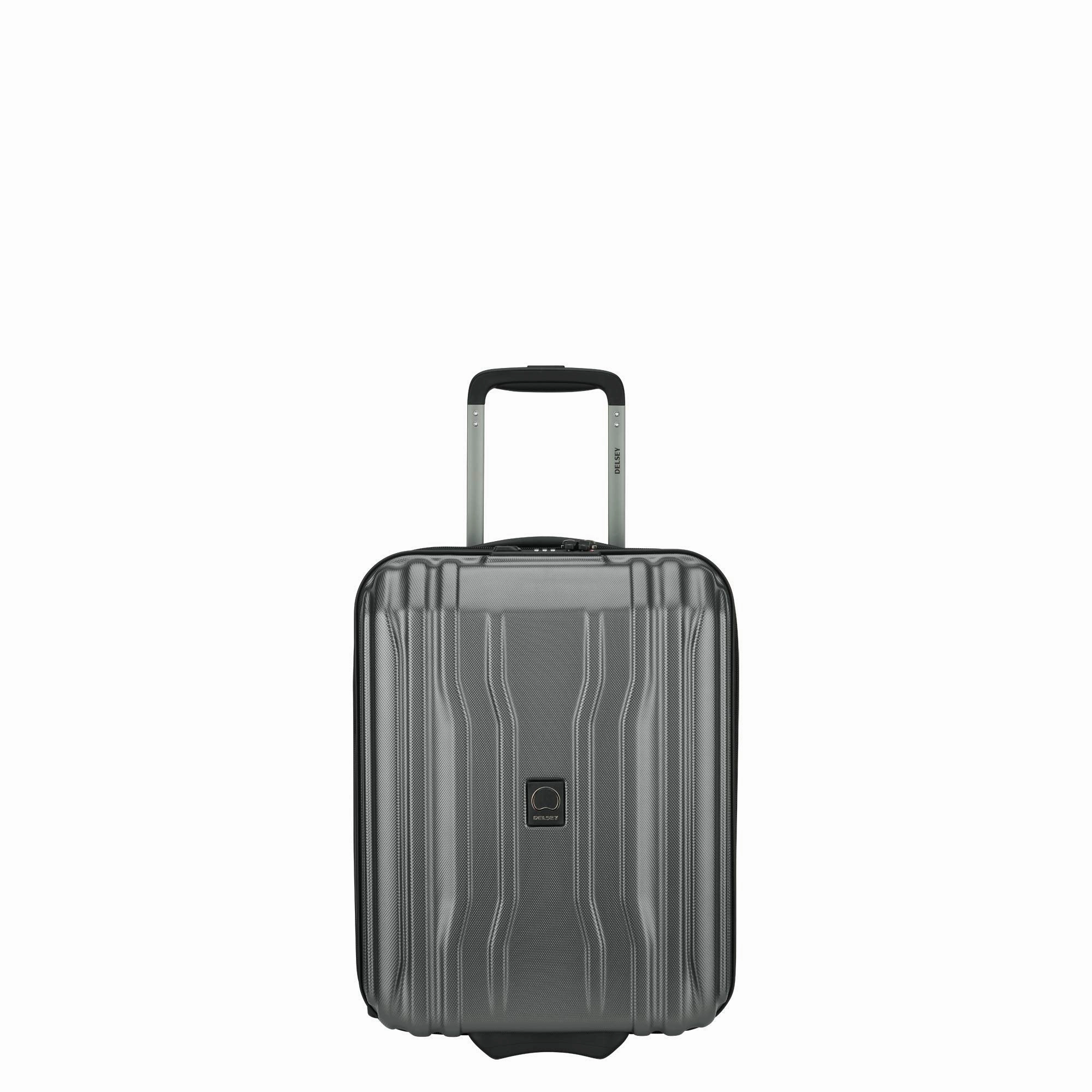 DELSEY Paris Cruise Hardside 19" 2-Wheel Underseater Luggage