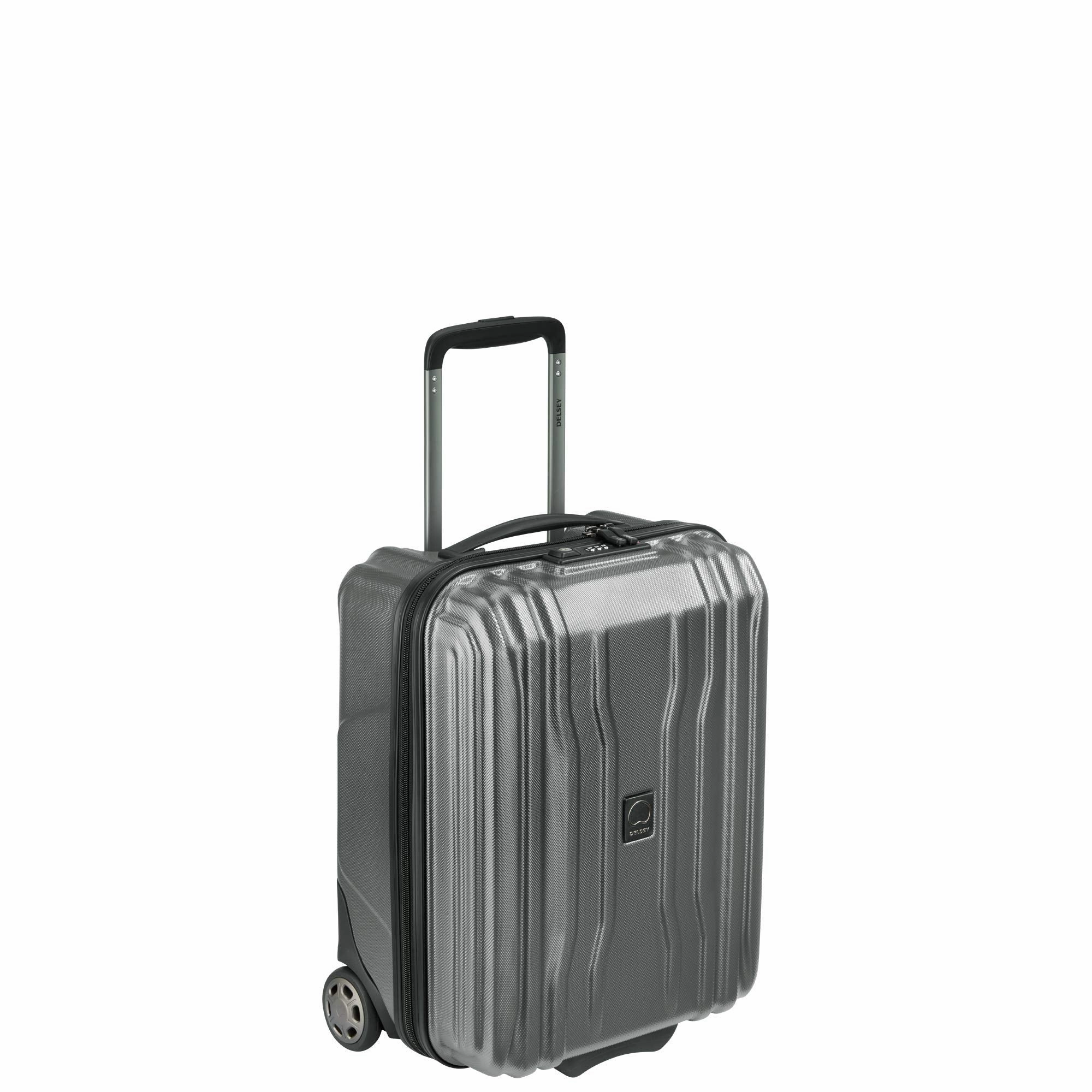 DELSEY Paris Cruise Hardside 19" 2-Wheel Underseater Luggage