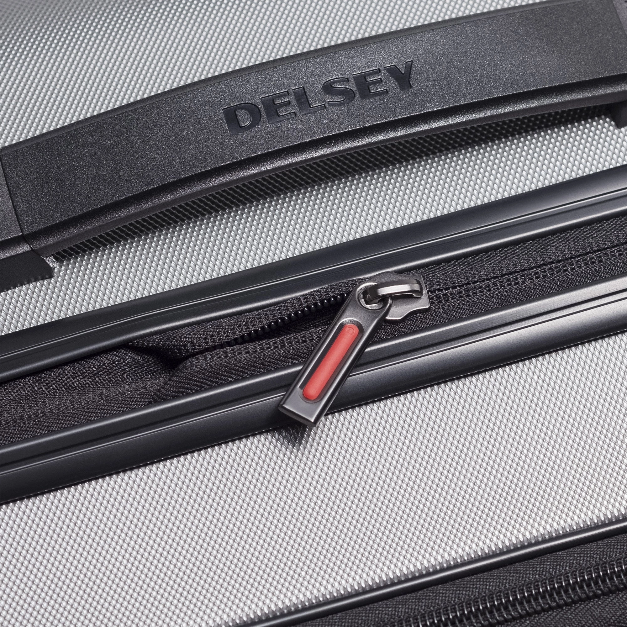 DELSEY Paris Cruise Hardside 19" 4-Wheel Carry-On Luggage