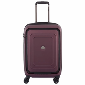 DELSEY Paris Cruise Hardside 21" 4-Wheel Carry-On Luggage