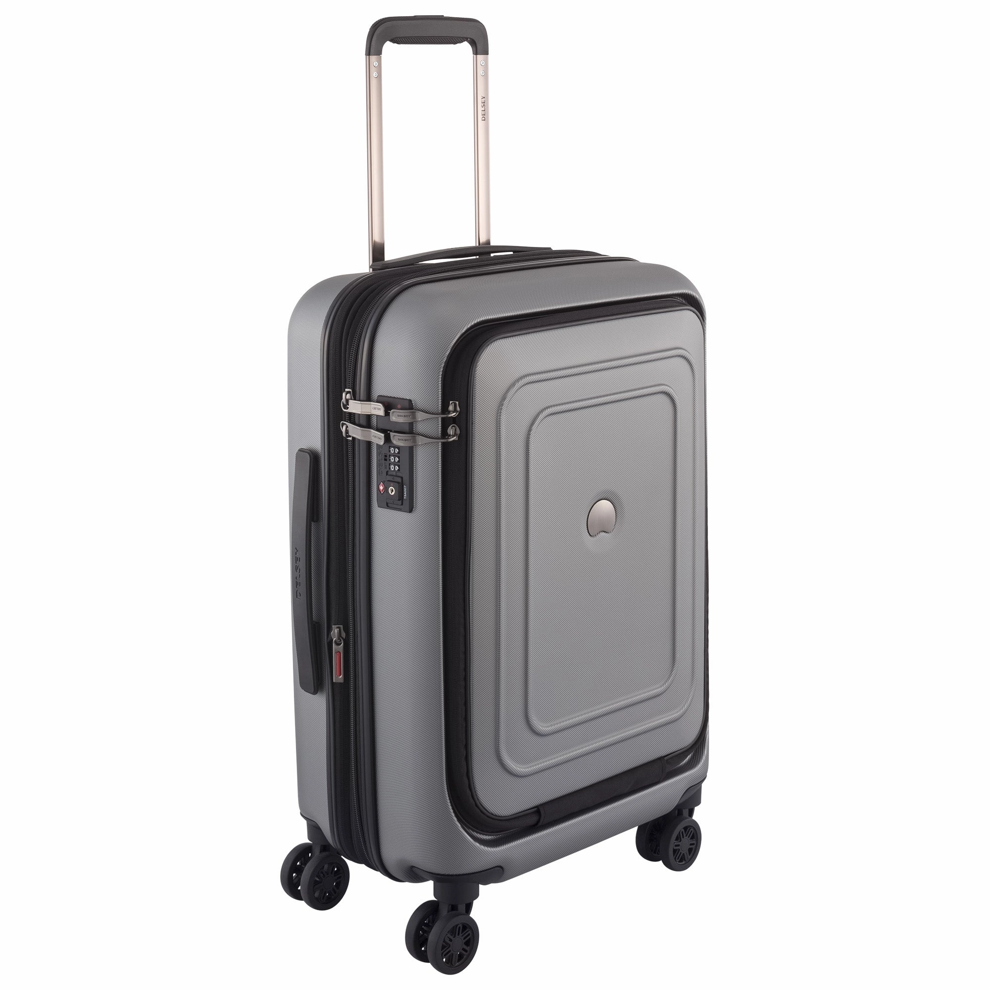 DELSEY Paris Cruise Hardside 21" 4-Wheel Carry-On Luggage