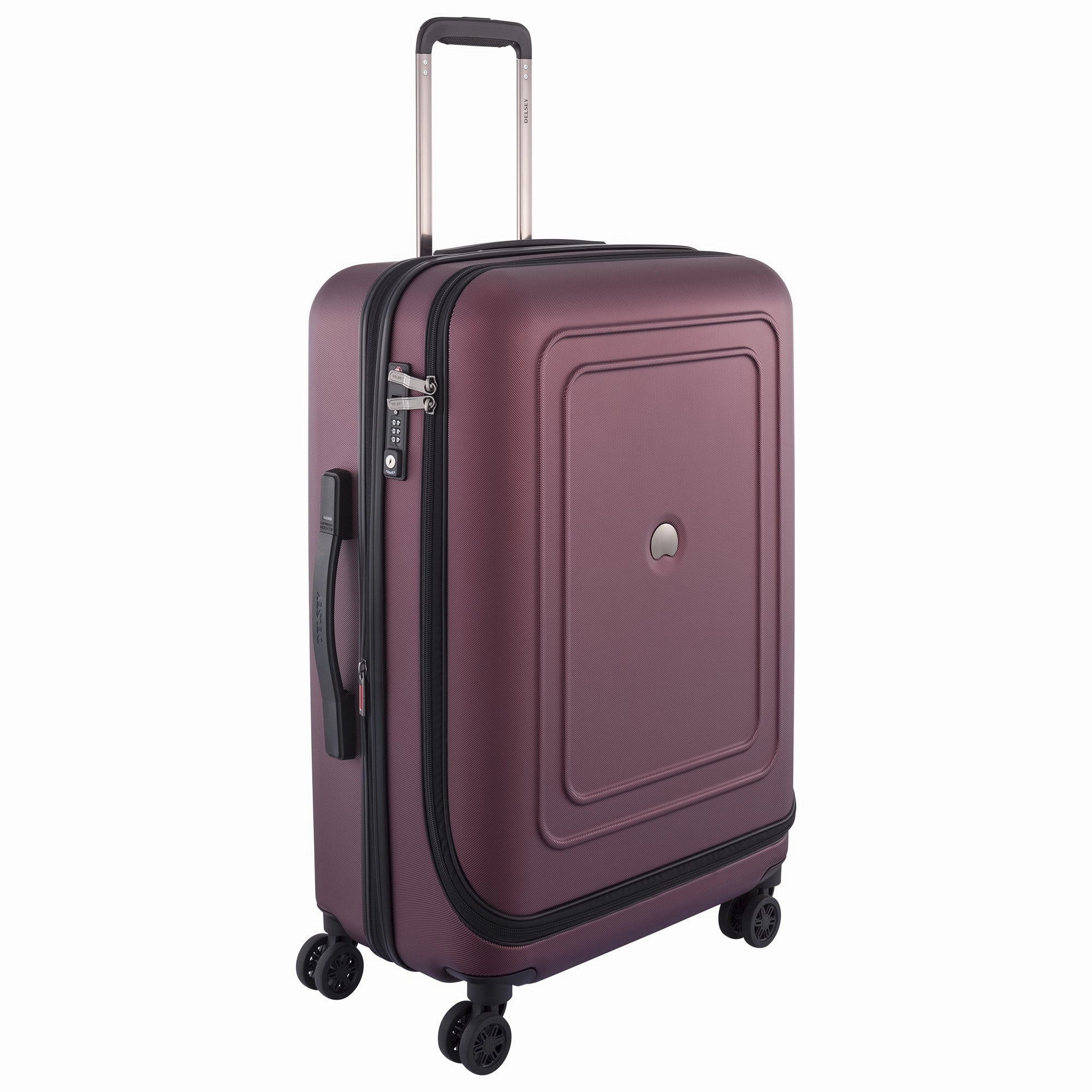 DELSEY Paris Cruise Hardside 25" 4-Wheel Medium Luggage