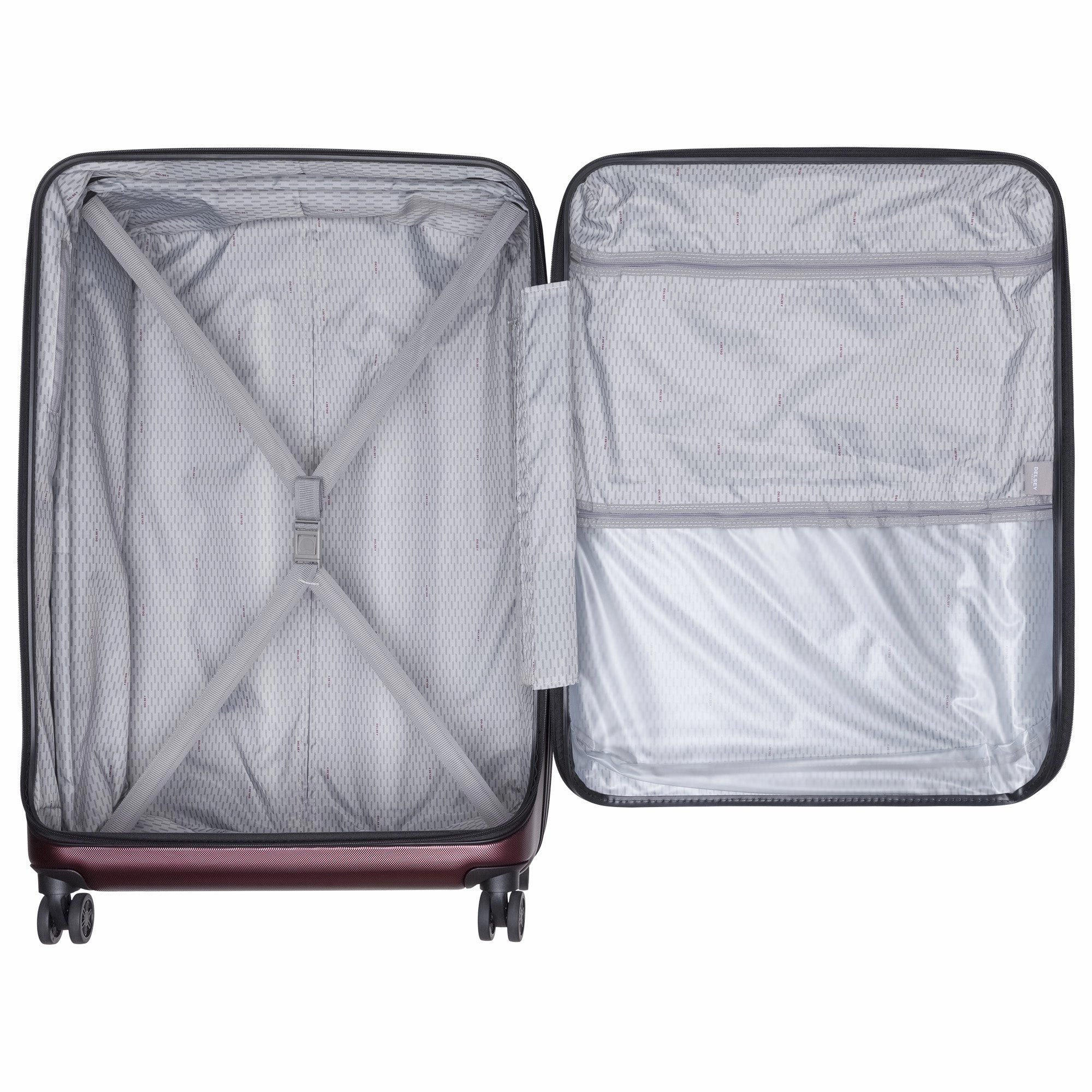DELSEY Paris Cruise Hardside 29" 4-Wheel Large Luggage