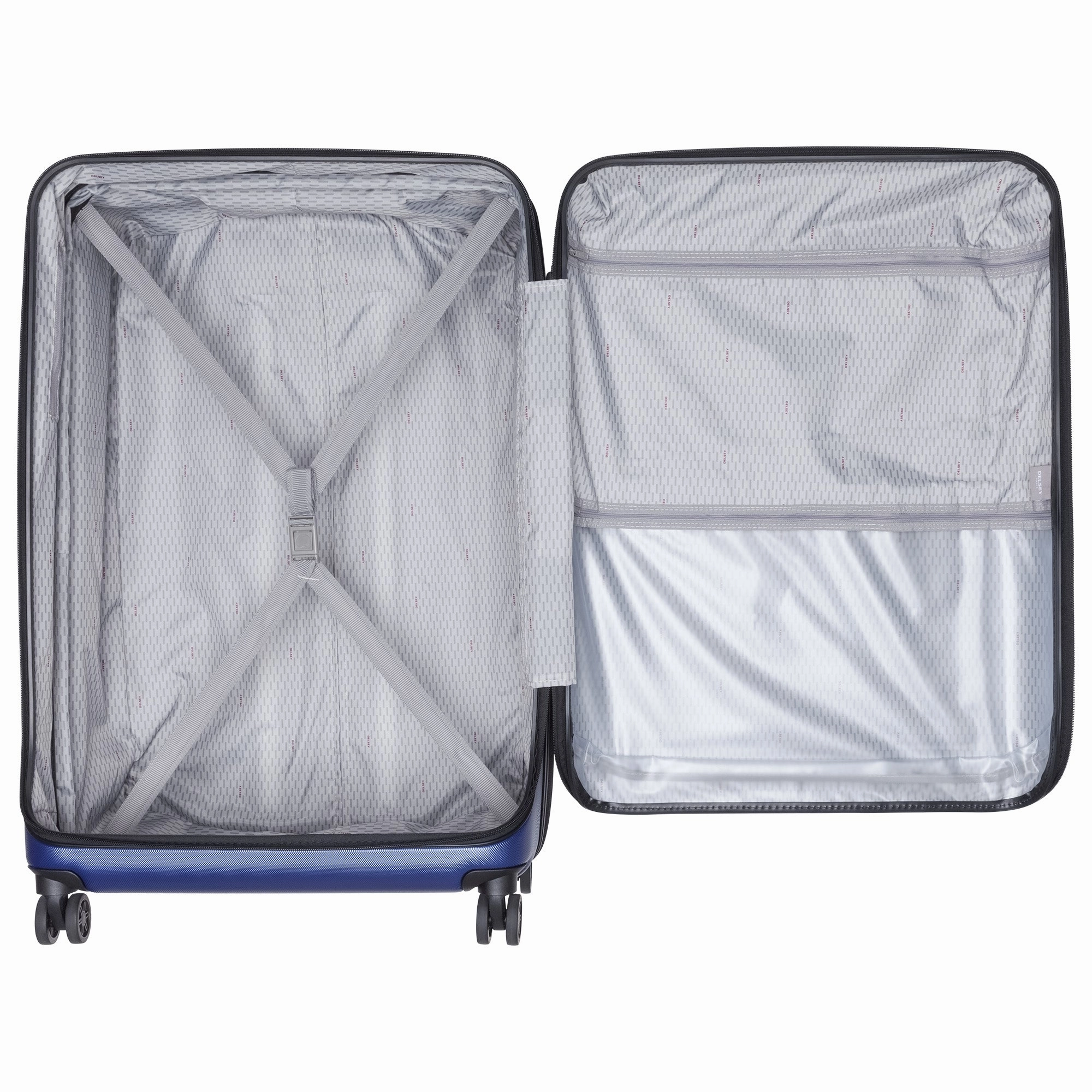 DELSEY Paris Cruise Hardside 29" 4-Wheel Large Luggage