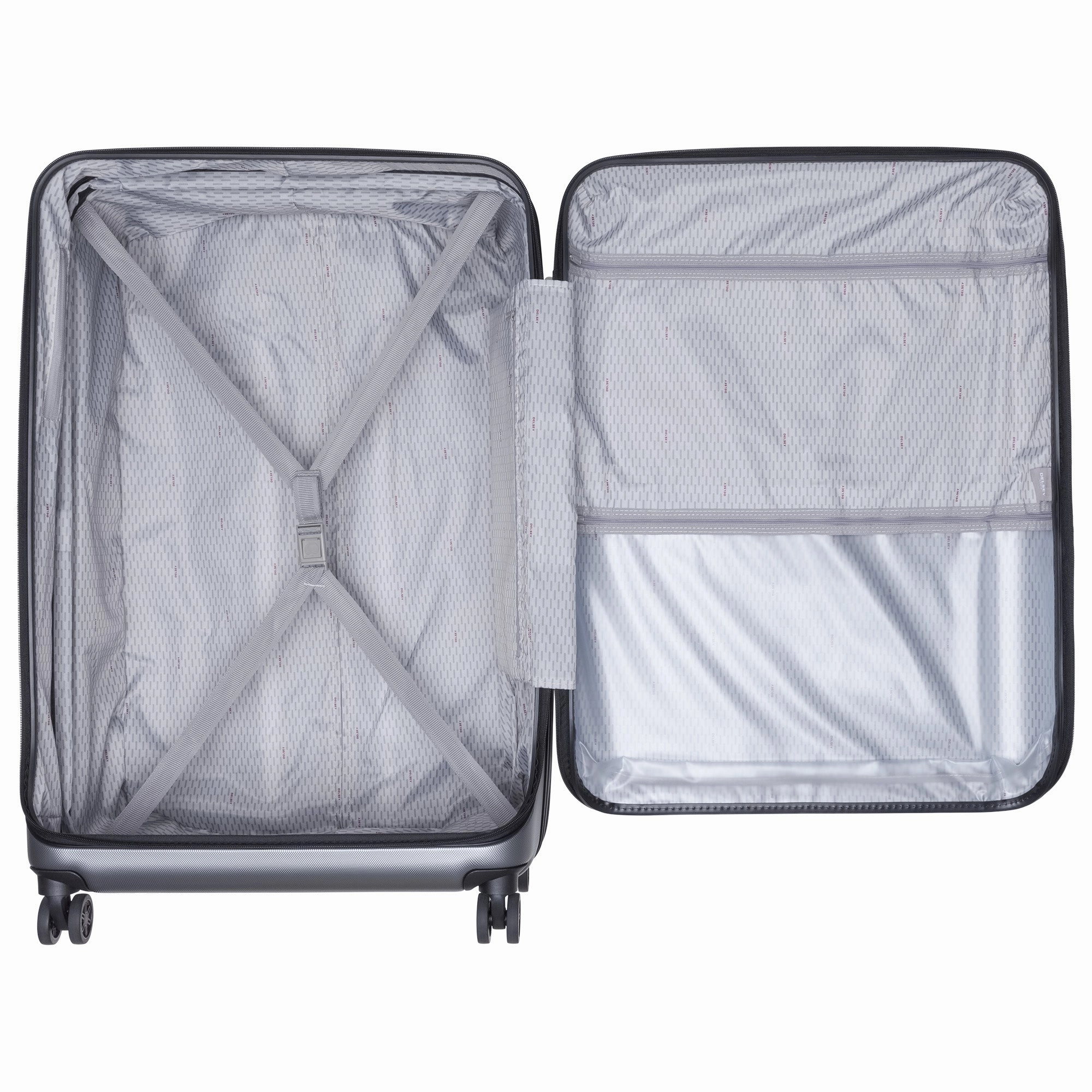 DELSEY Paris Cruise Hardside 29" 4-Wheel Large Luggage