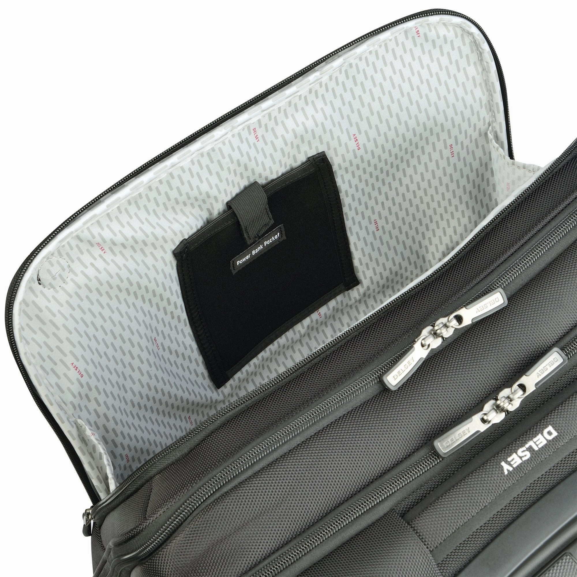DELSEY Paris Cruise Soft Spinner Wheeled Tote