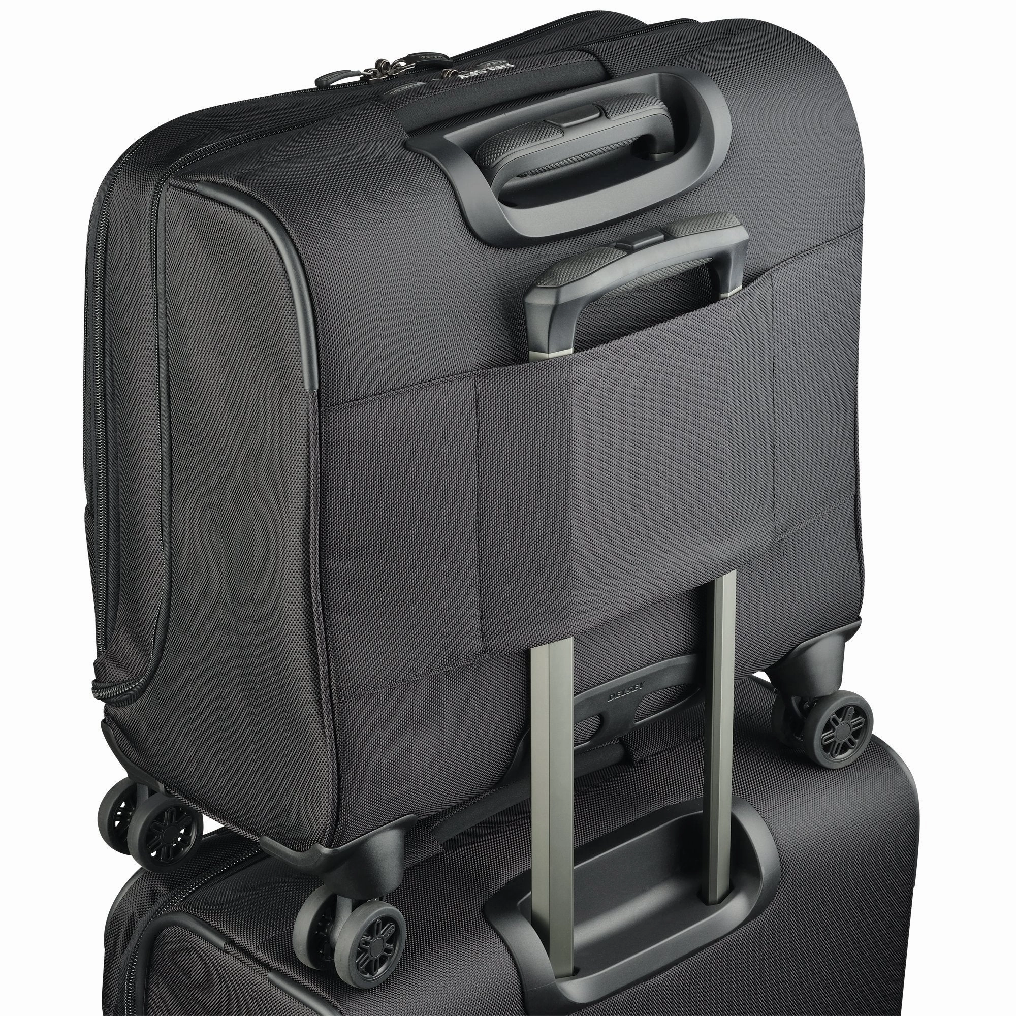 DELSEY Paris Cruise Soft Spinner Wheeled Tote