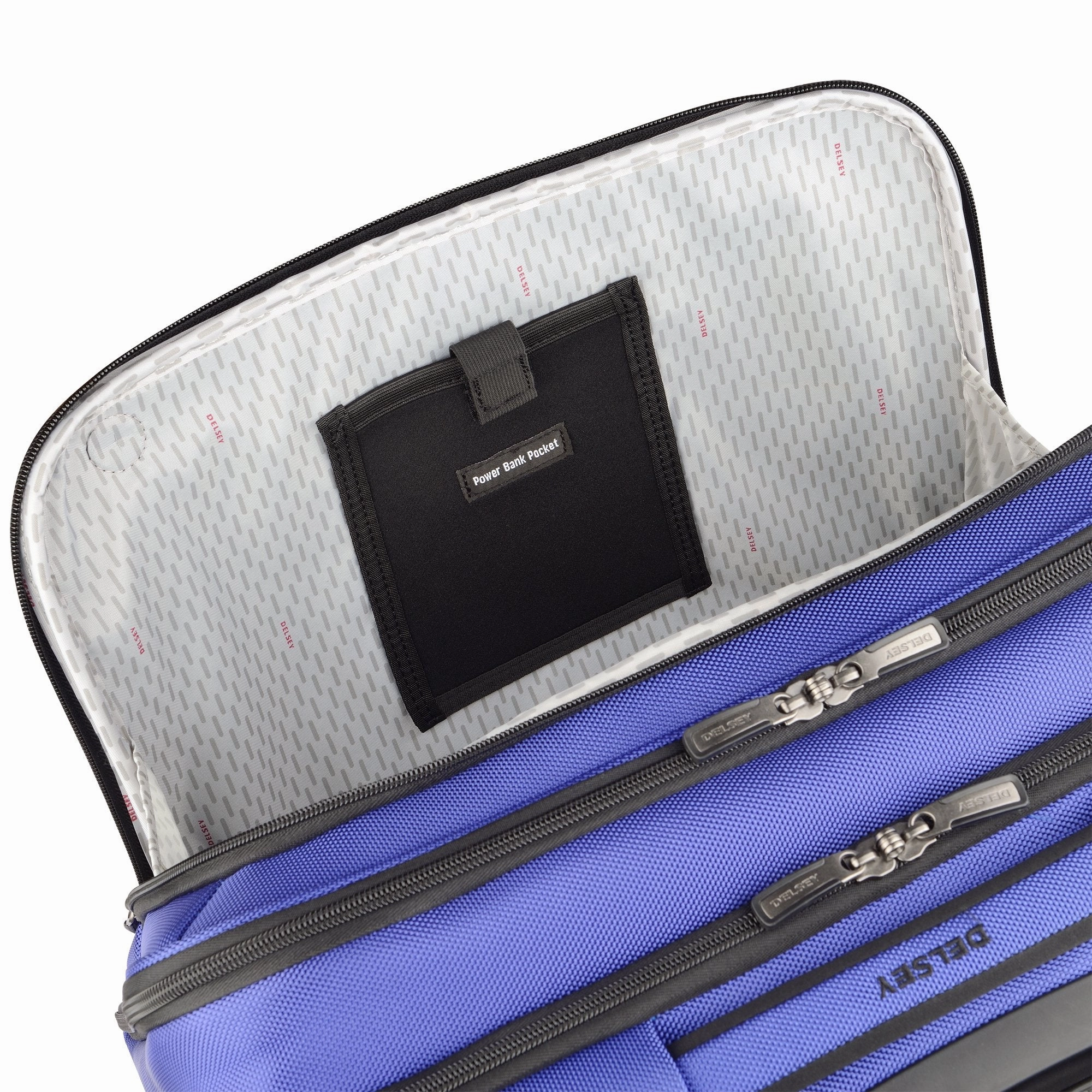 DELSEY Paris Cruise Soft Spinner Wheeled Tote