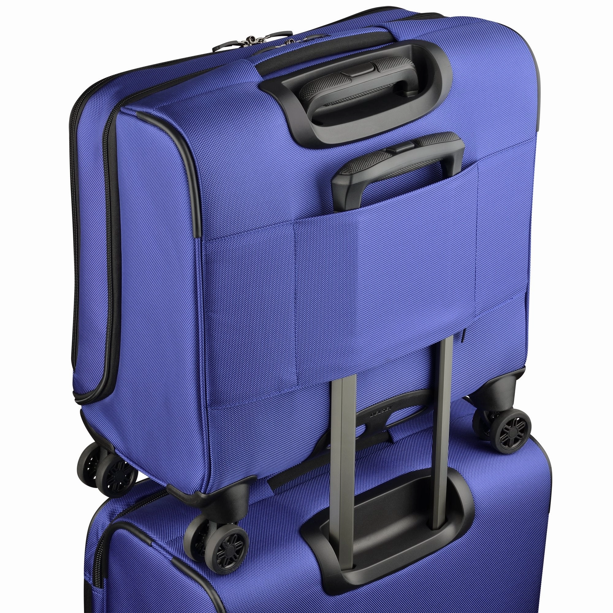 DELSEY Paris Cruise Soft Spinner Wheeled Tote