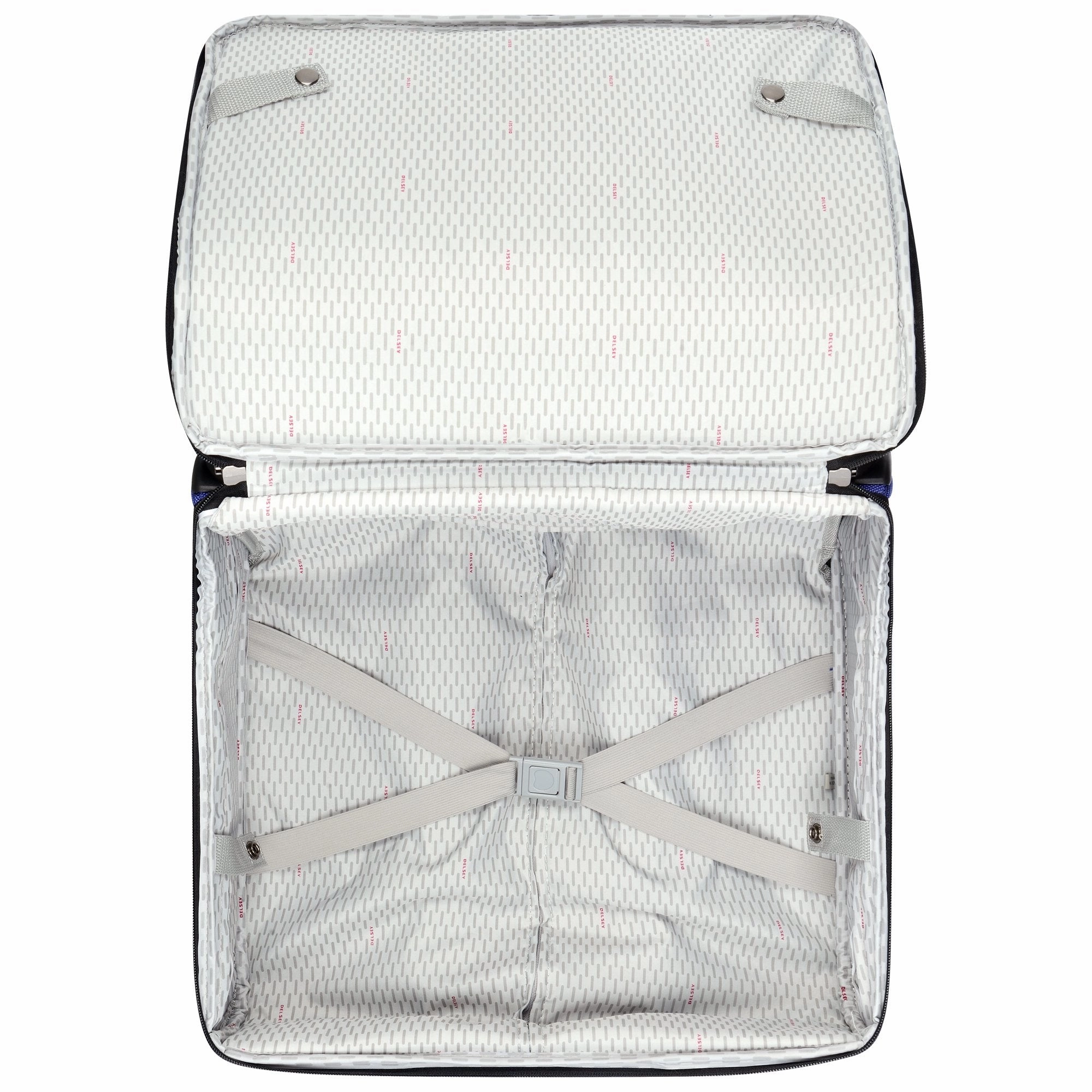 DELSEY Paris Cruise Soft Spinner Wheeled Tote