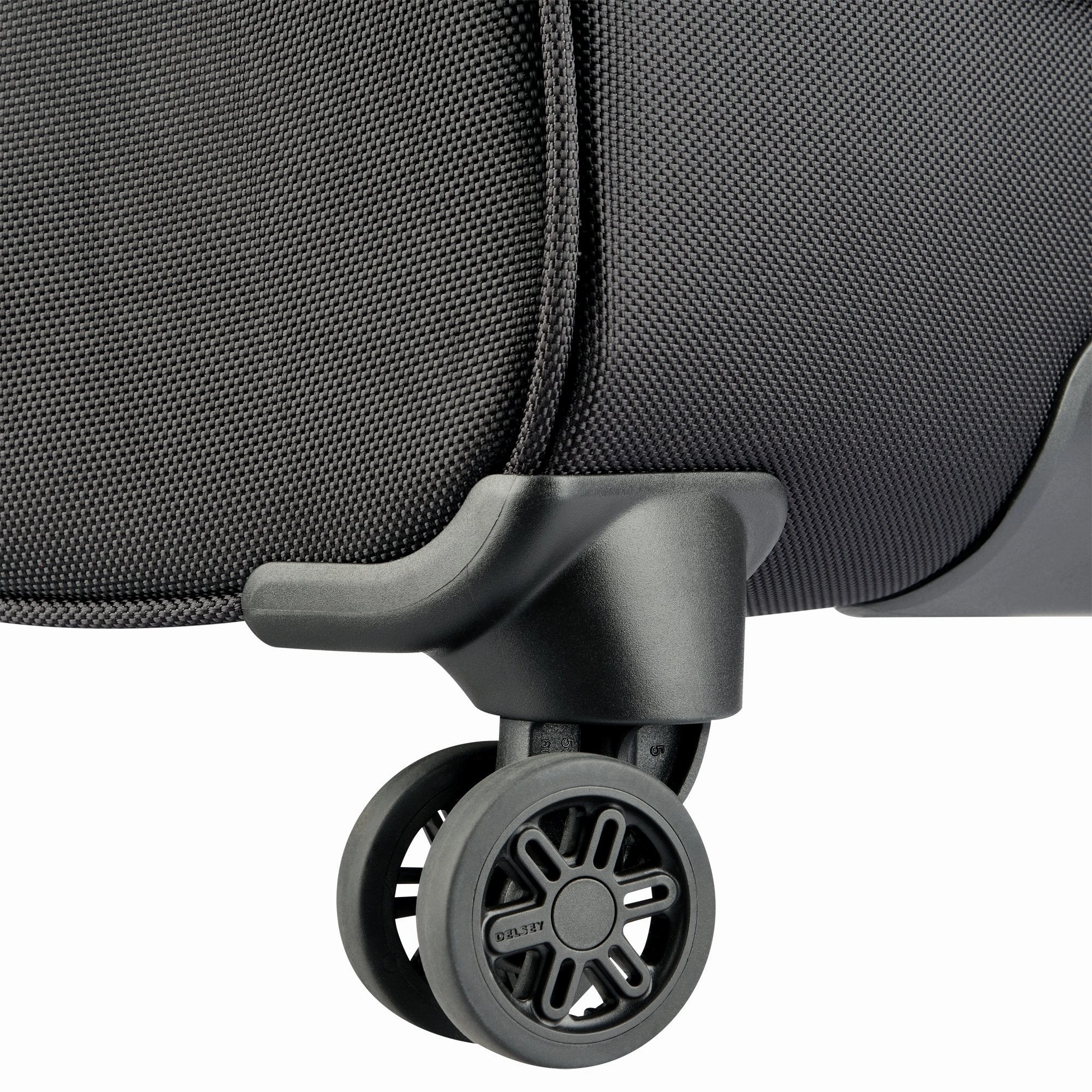 DELSEY Paris Cruise Soft Spinner Wheeled Tote