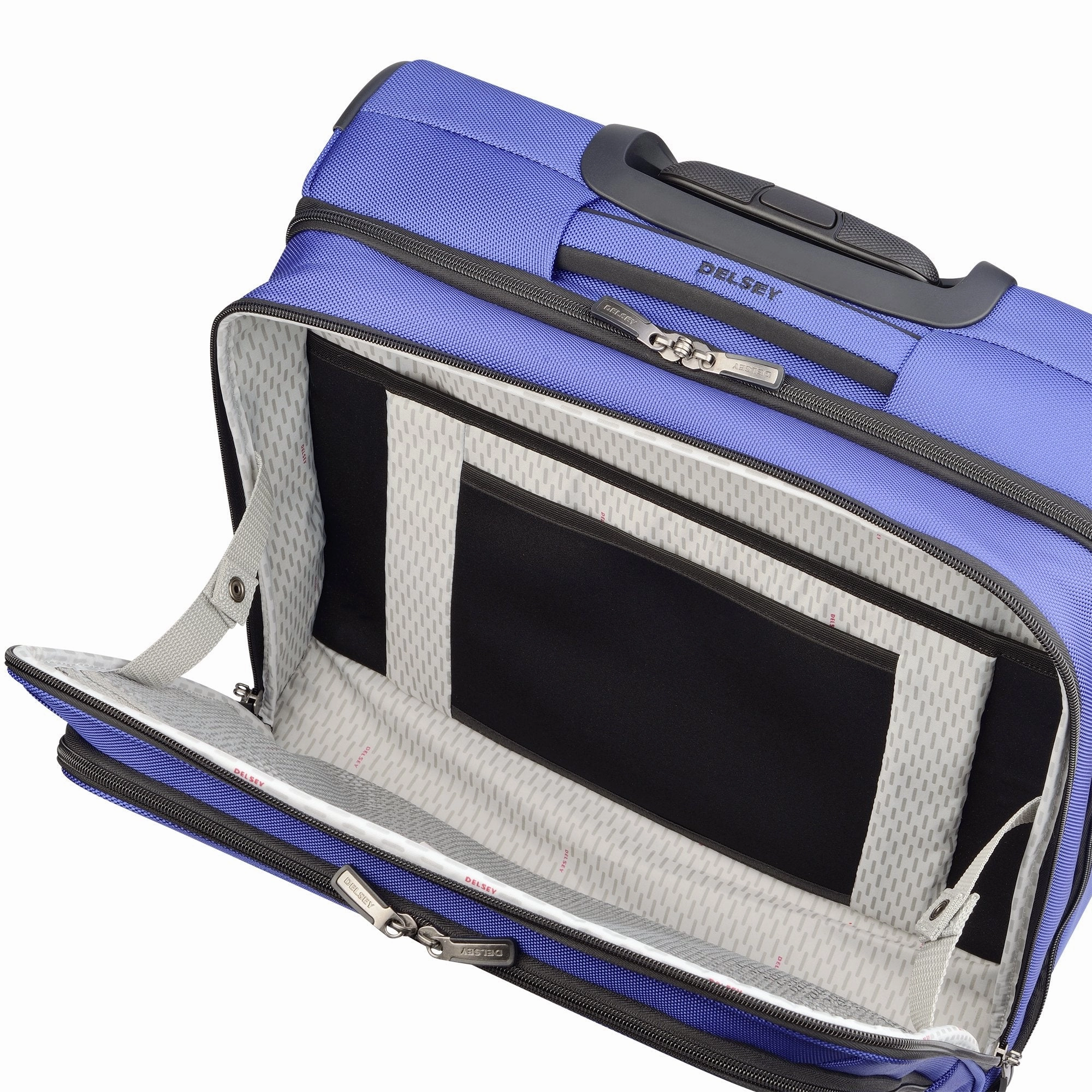 DELSEY Paris Cruise Soft Spinner Wheeled Tote
