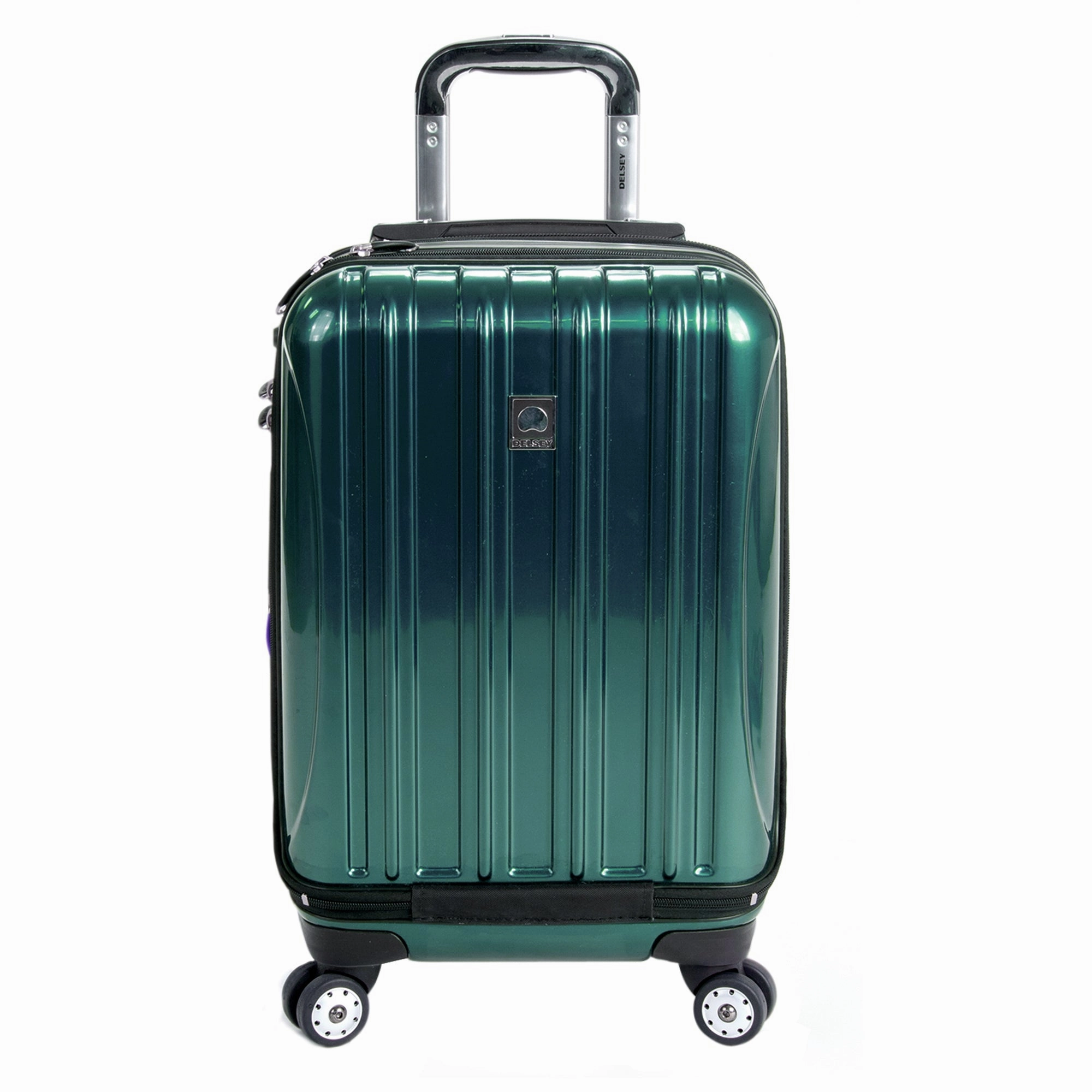 DELSEY Paris Helium Aero 19" 4-Wheel International Carry-On Luggage