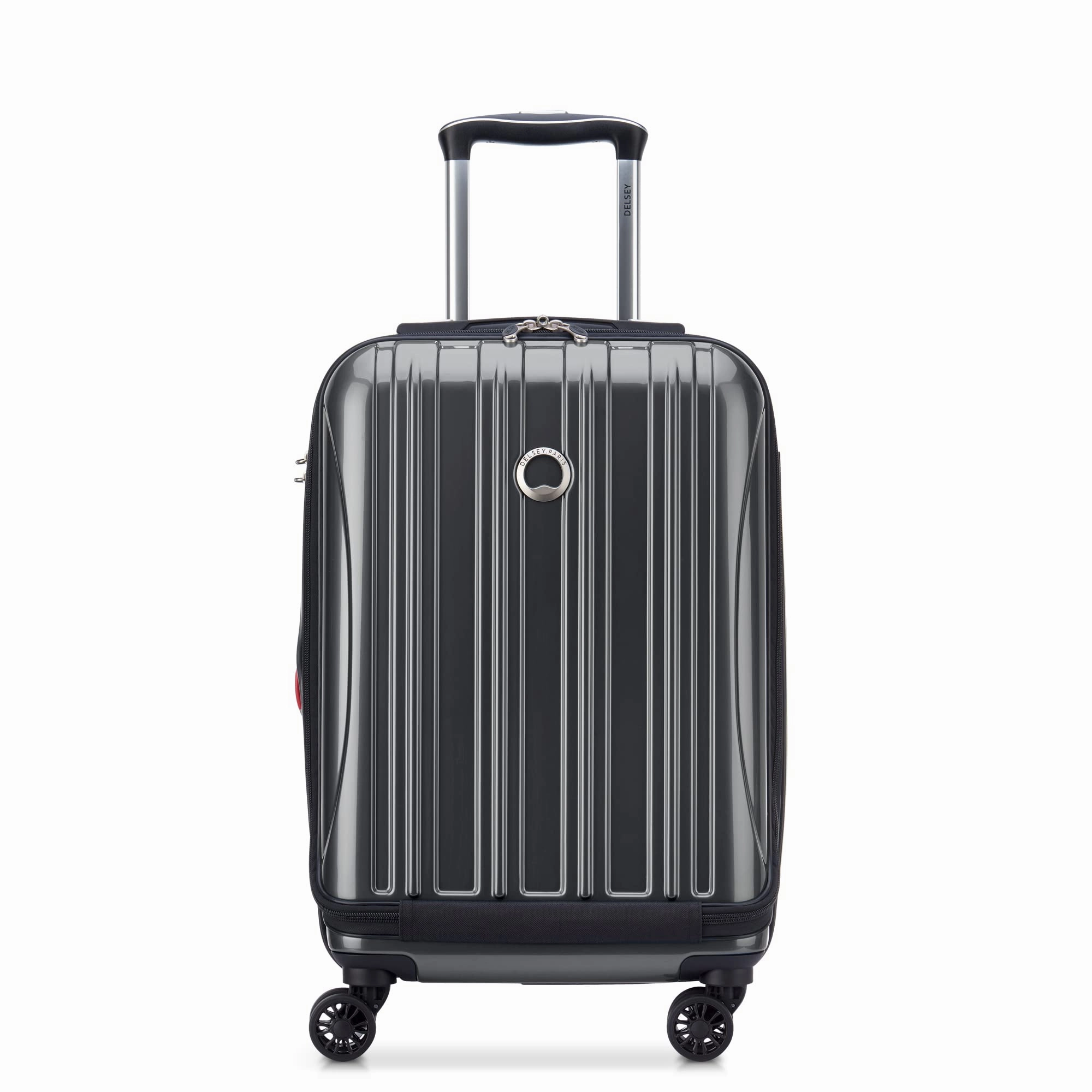 DELSEY Paris Helium Aero 19" 4-Wheel International Carry-On Luggage