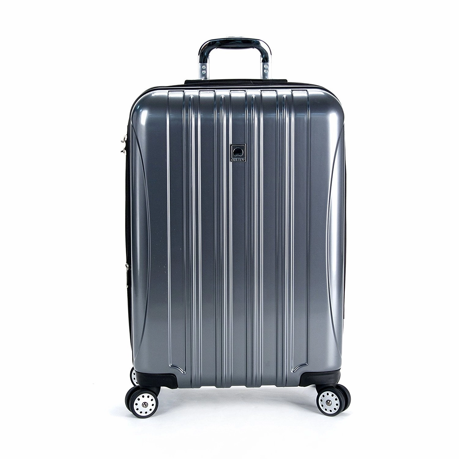 DELSEY Paris Helium Aero 25 Inch Expandable Spinner Trolley