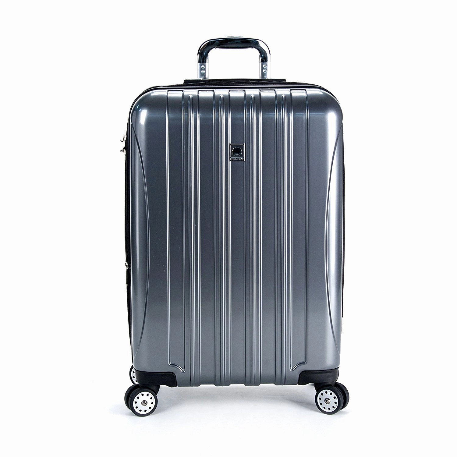 DELSEY Paris Helium Aero 25 Inch Expandable Spinner Trolley