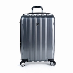 DELSEY Paris Helium Aero 25 Inch Expandable Spinner Trolley
