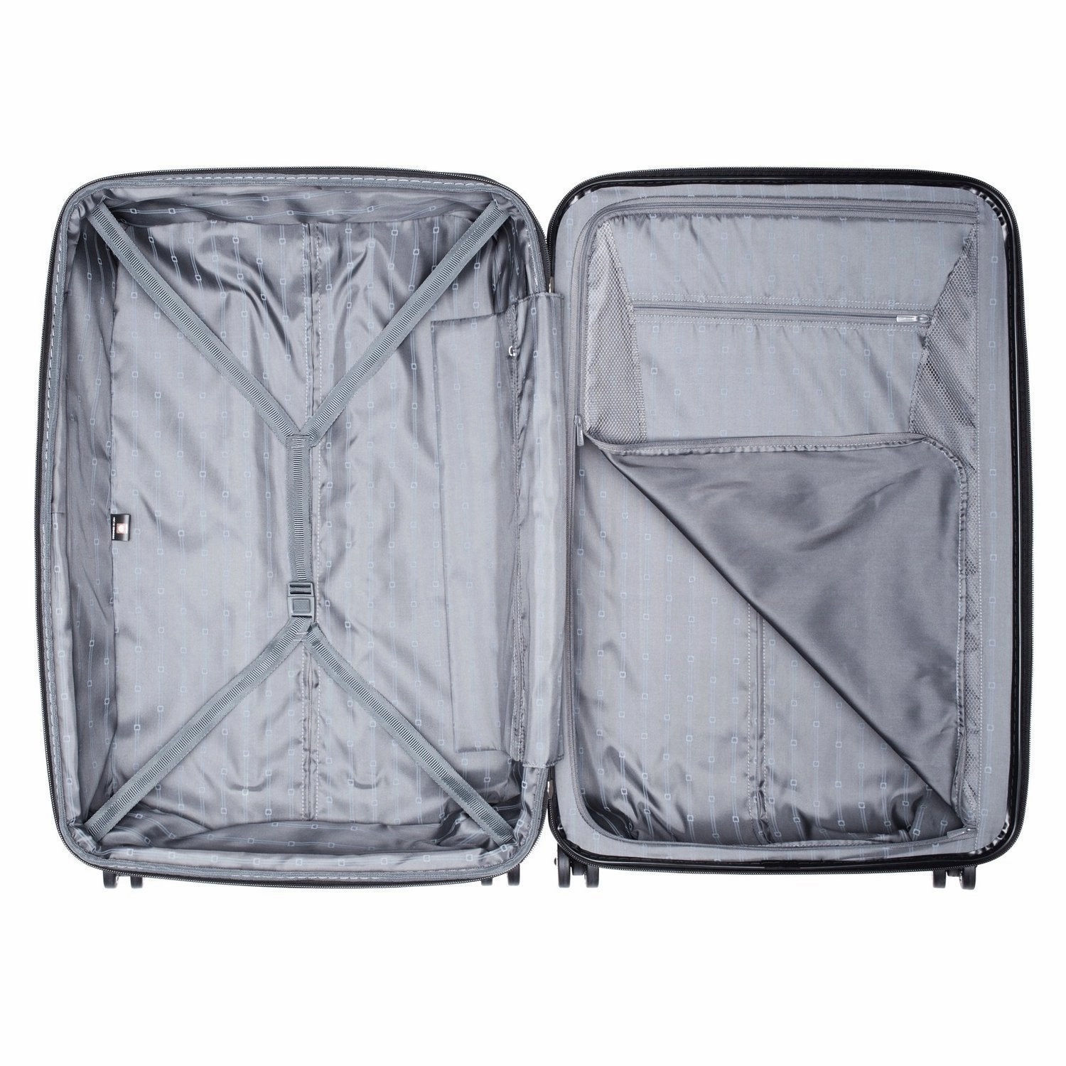DELSEY Paris Helium Aero 25 Inch Expandable Spinner Trolley