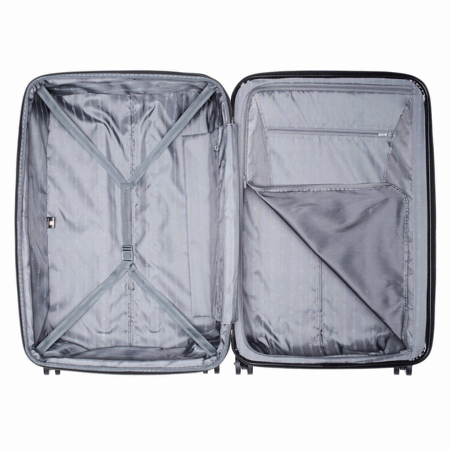 DELSEY Paris Helium Aero 2 Piece Set (21"/29") 4-Wheel Luggage Sets
