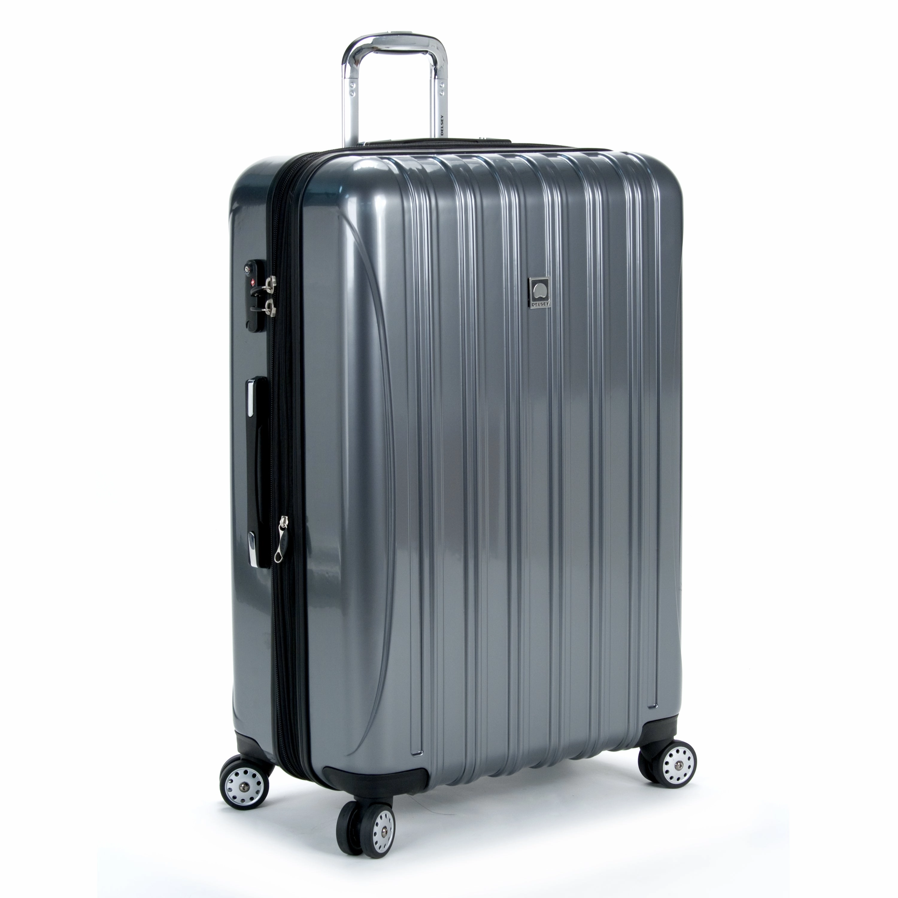 DELSEY Paris Helium Aero 2 Piece Set (21"/29") 4-Wheel Luggage Sets