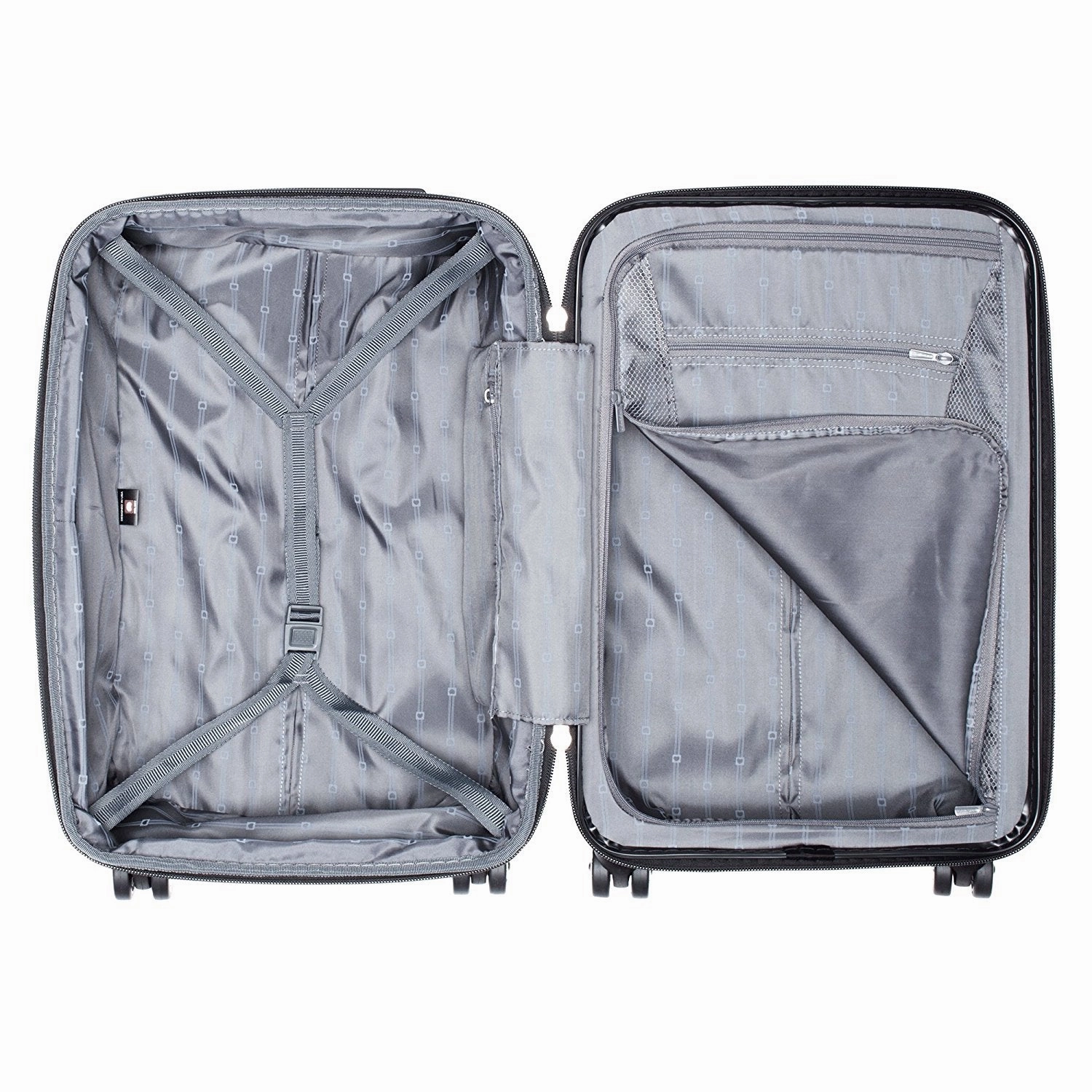 DELSEY Paris Helium Aero Carry-On Spinner Trolley