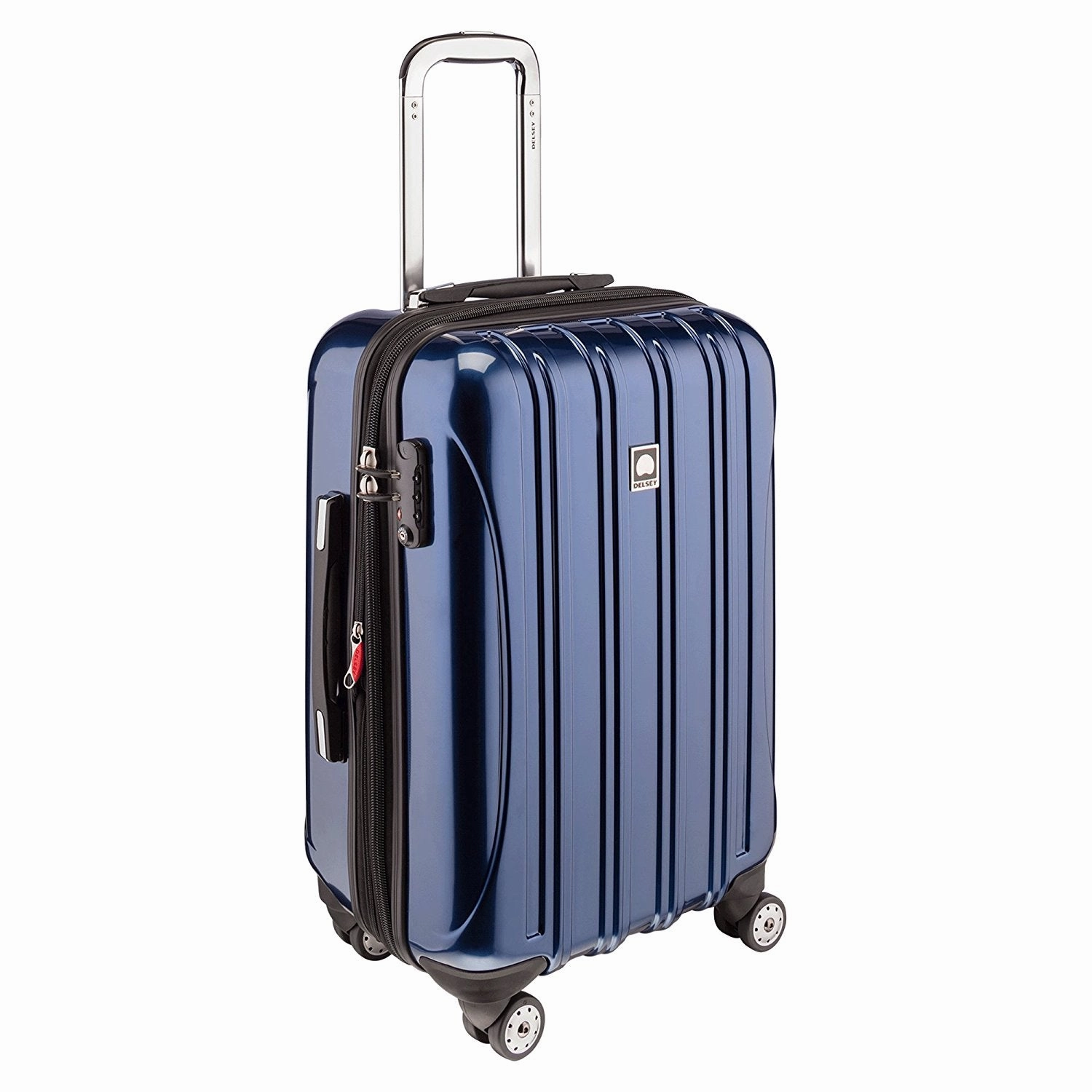 DELSEY Paris Helium Aero Carry-On Spinner Trolley