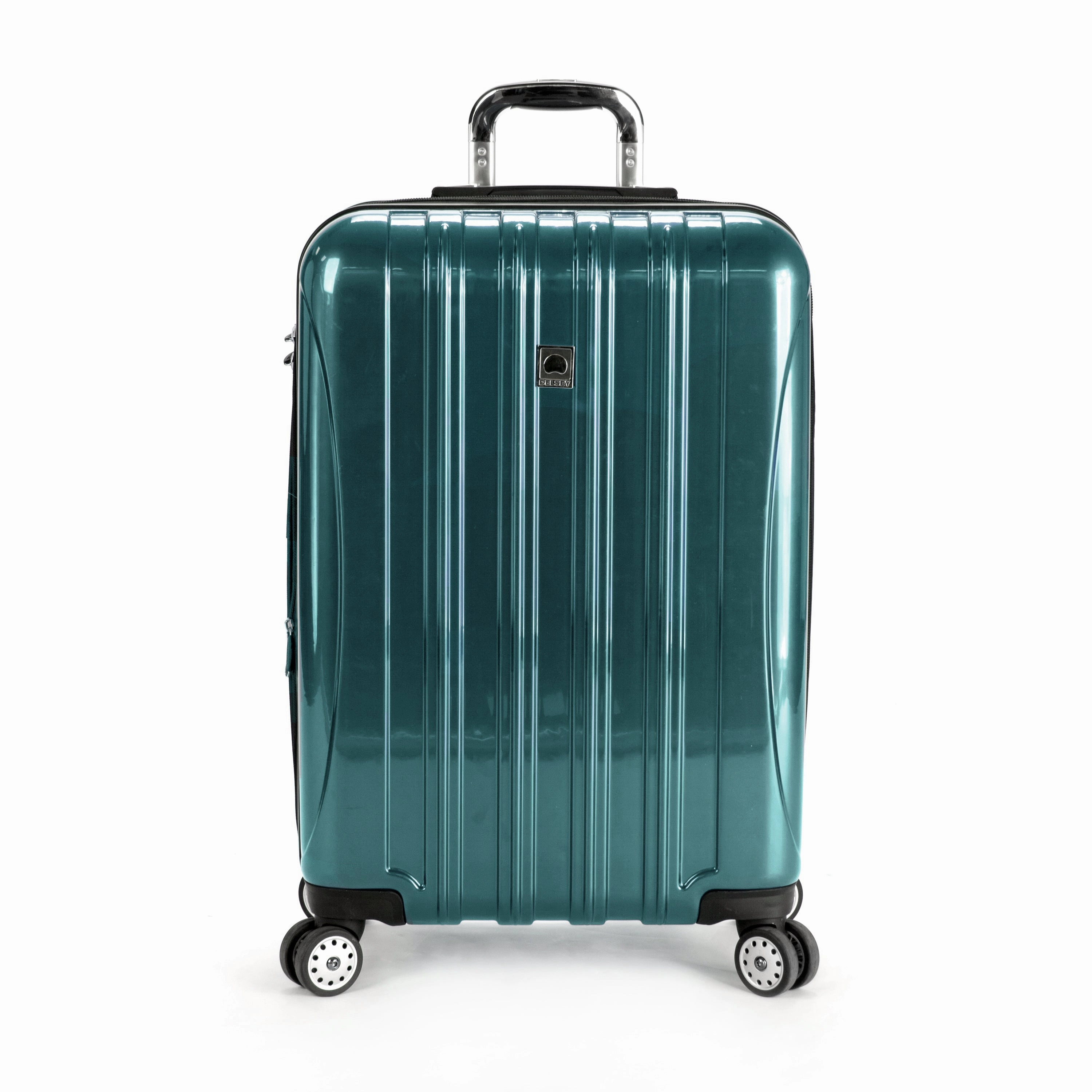 DELSEY Paris Helium Aero Expandable Spinner Trolley