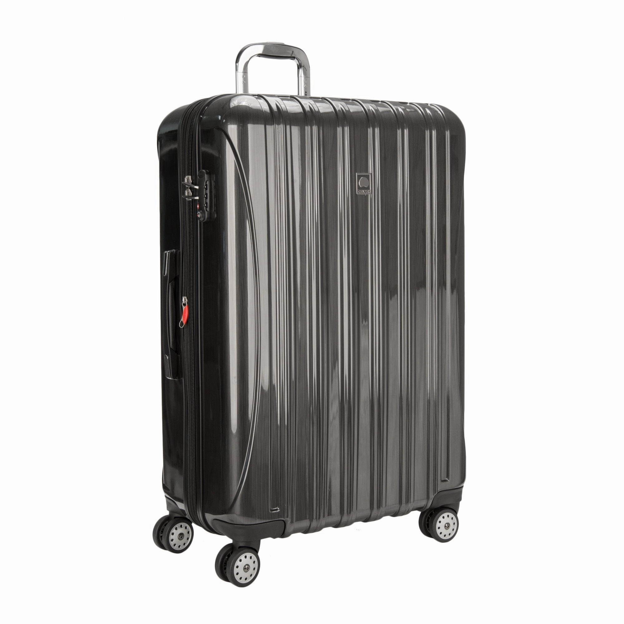 DELSEY Paris Helium Aero Expandable Spinner Trolley