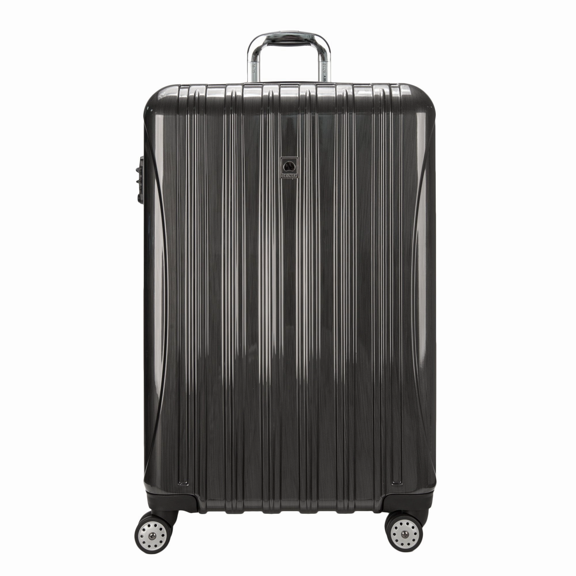 DELSEY Paris Helium Aero Expandable Spinner Trolley