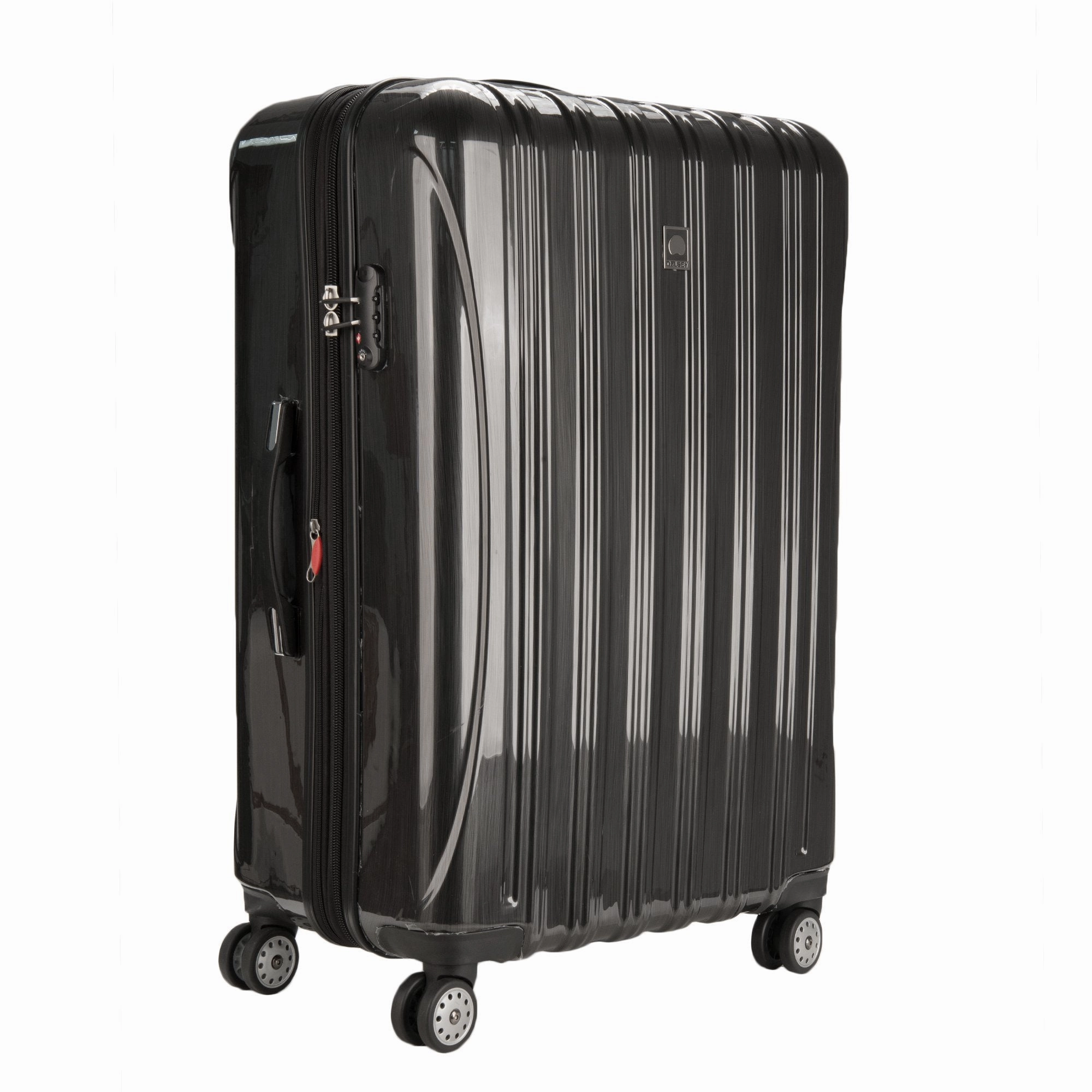 DELSEY Paris Helium Aero Expandable Spinner Trolley