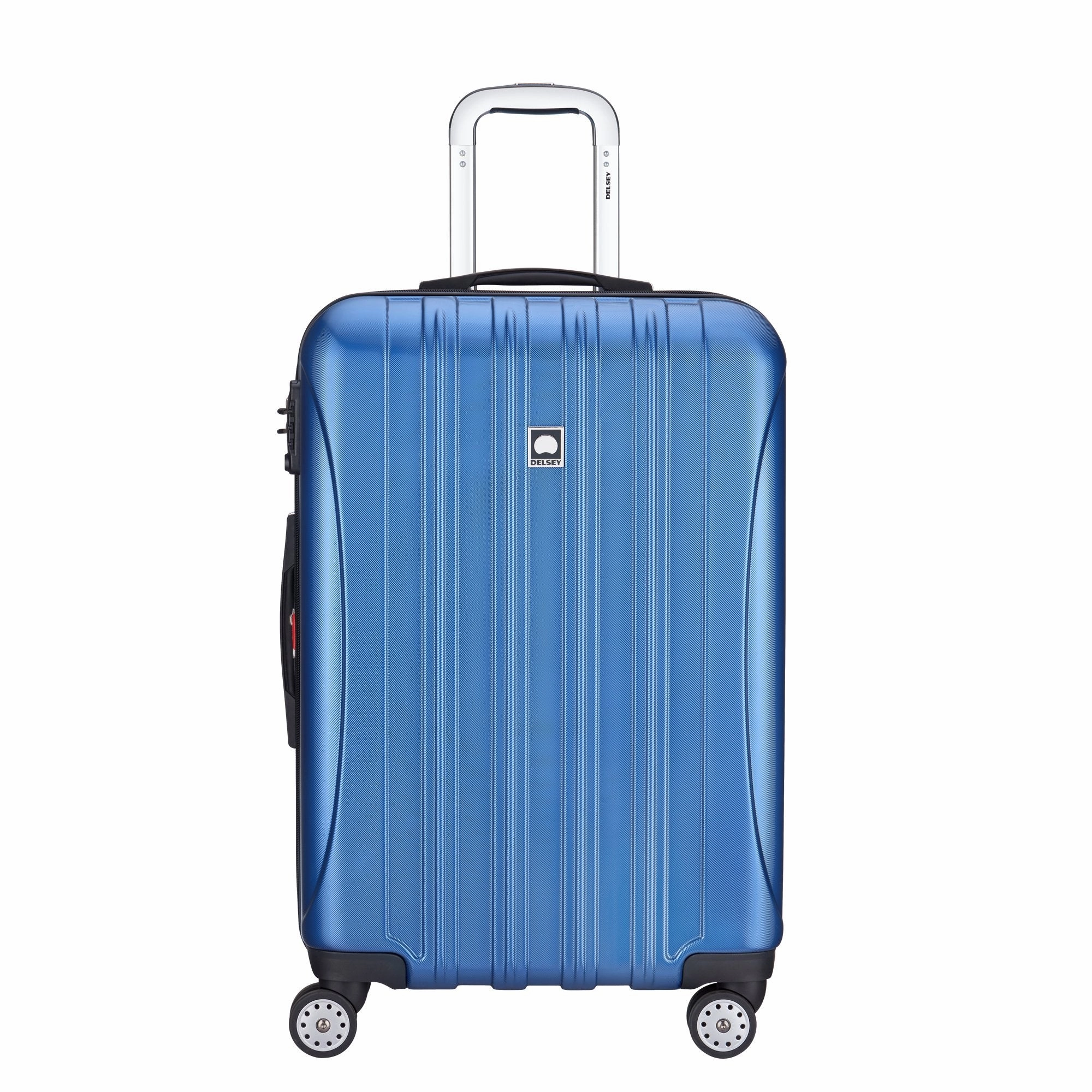 DELSEY Paris Helium Aero Hardside Expandable Luggage with Spinner Wheels