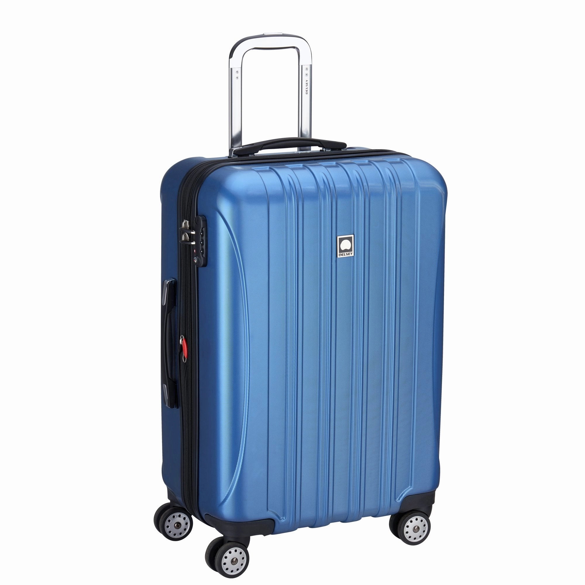 DELSEY Paris Helium Aero Hardside Expandable Luggage with Spinner Wheels