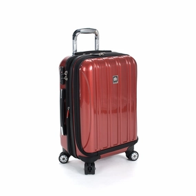 DELSEY Paris Helium Aero International Carry On Expandable Spinner Trolley 19"