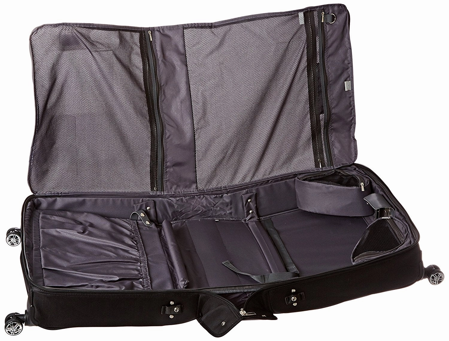 DELSEY Paris Helium Cruise Spinner Trolley Garment Bag