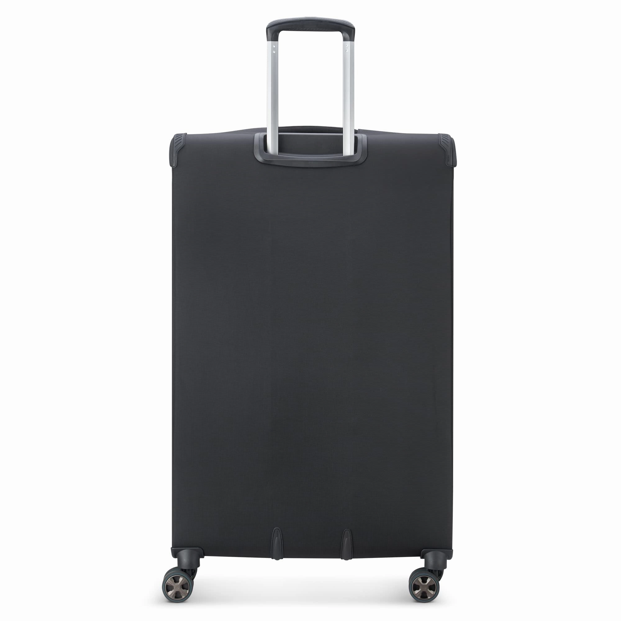 Delsey Paris Helium DLX Softside Expandable 29" Luggage with Spinner Wheels