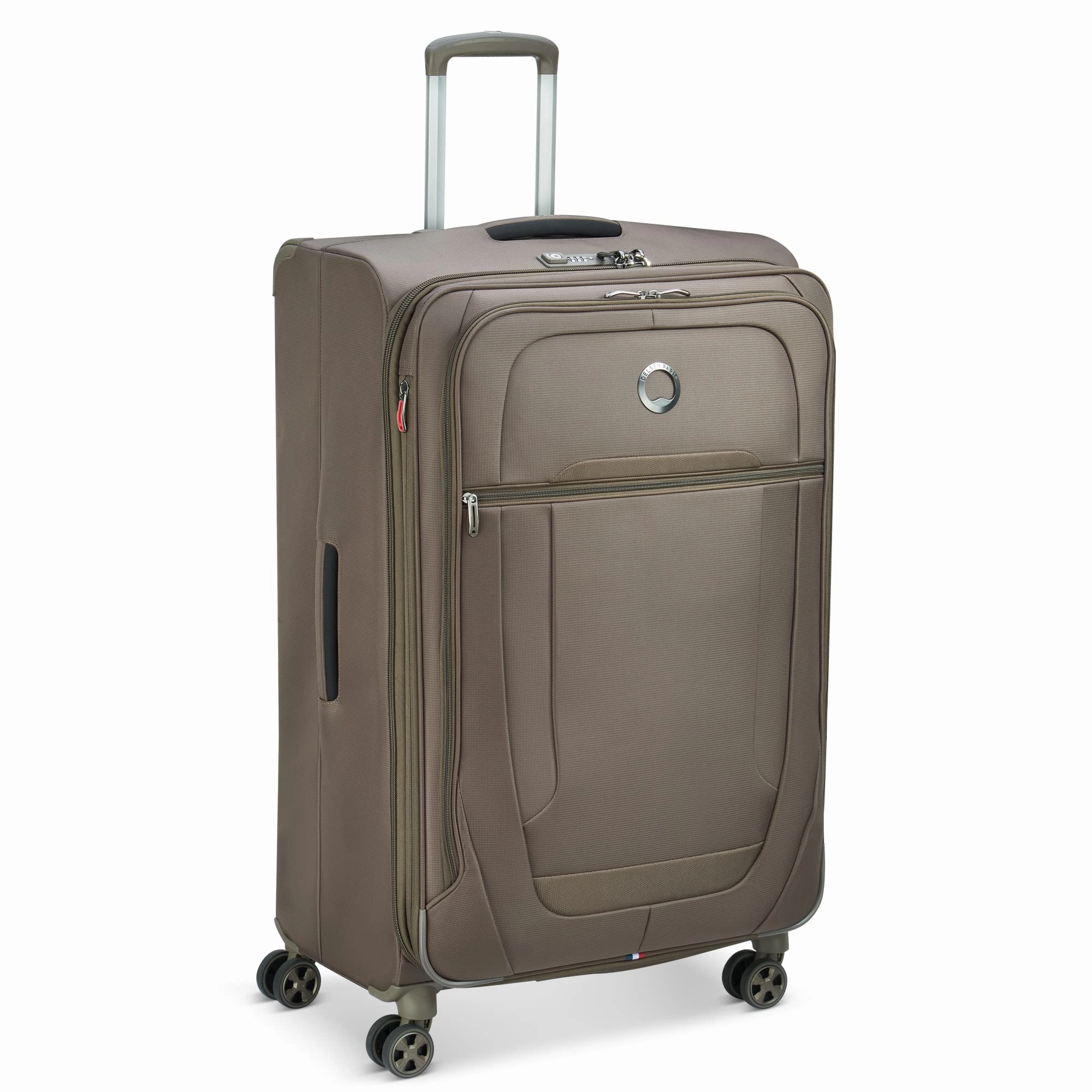 Delsey Paris Helium DLX Softside Expandable 29" Luggage with Spinner Wheels
