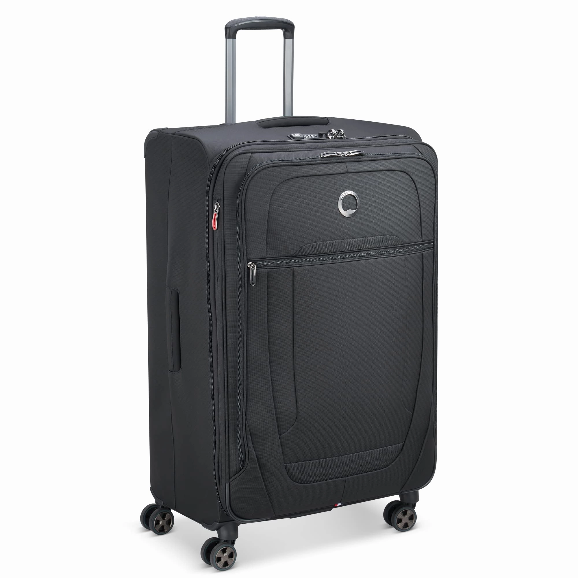 Delsey Paris Helium DLX Softside Expandable 29" Luggage with Spinner Wheels