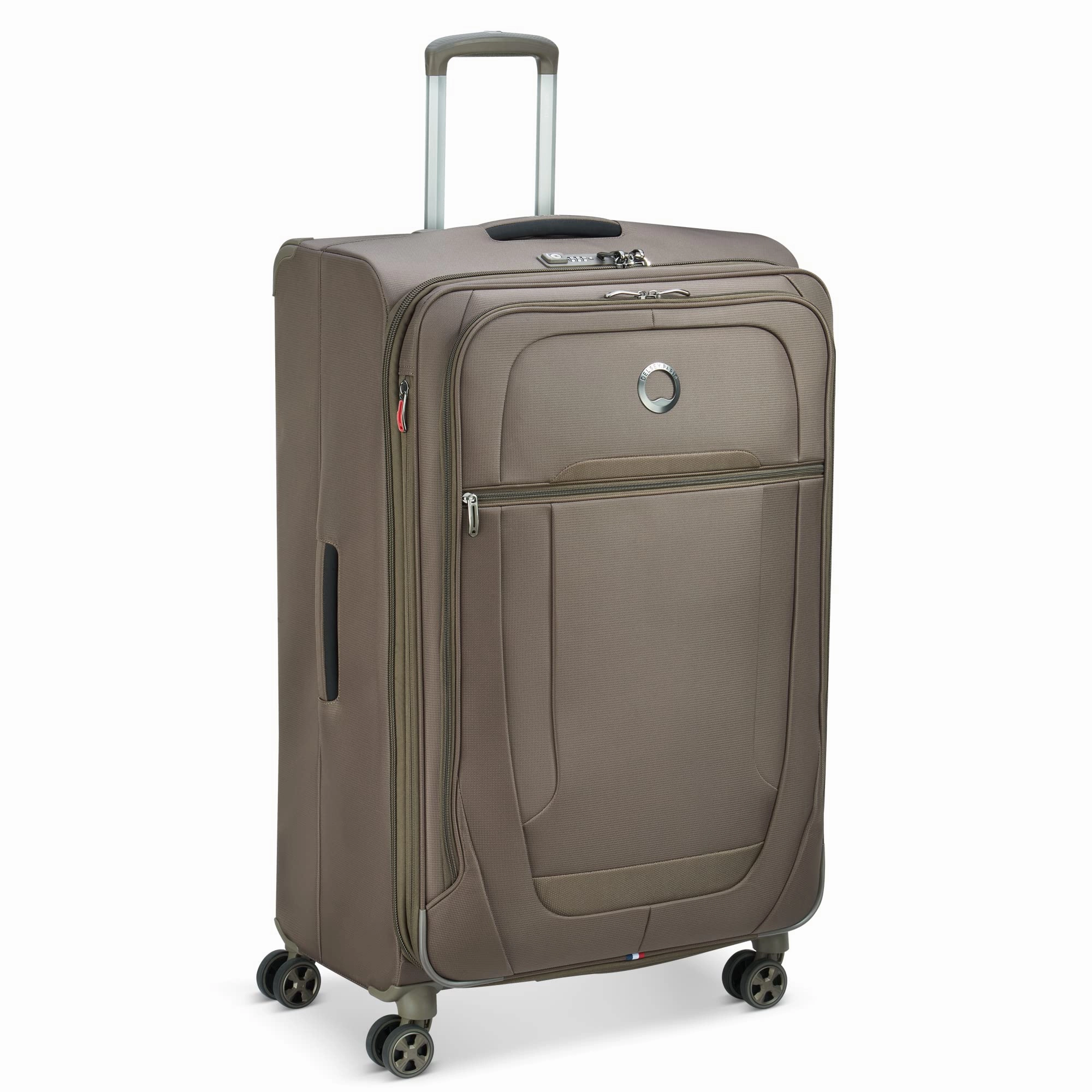 Delsey Paris Helium DLX Softside Expandable 29" Luggage with Spinner Wheels