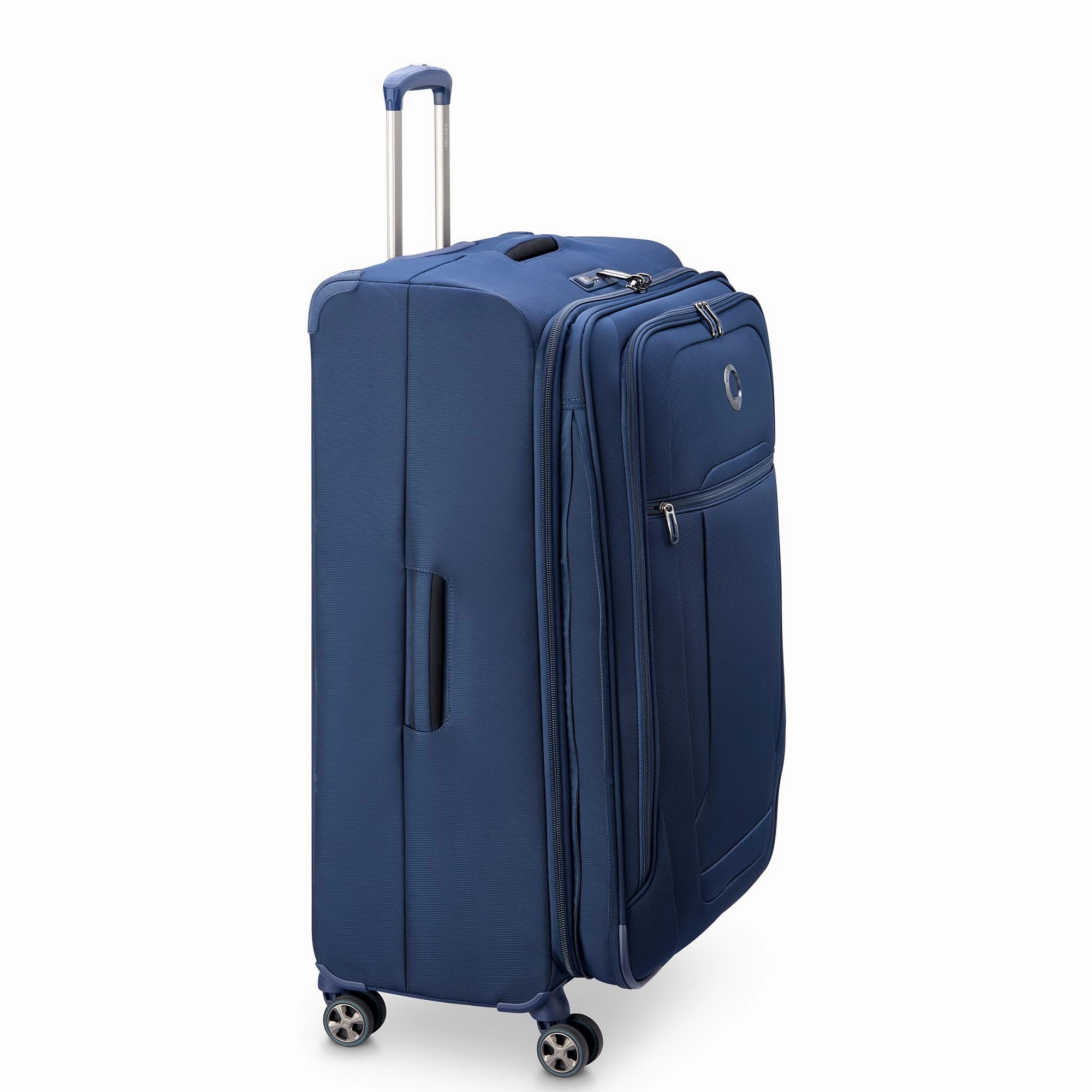 Delsey Paris Helium DLX Softside Expandable 29" Luggage with Spinner Wheels