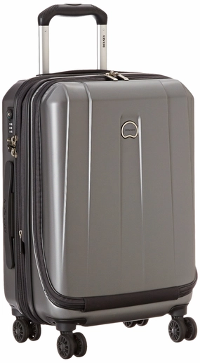 DELSEY Paris Helium Shadow 3.0 19" 4-Wheel International Carry-On Luggage