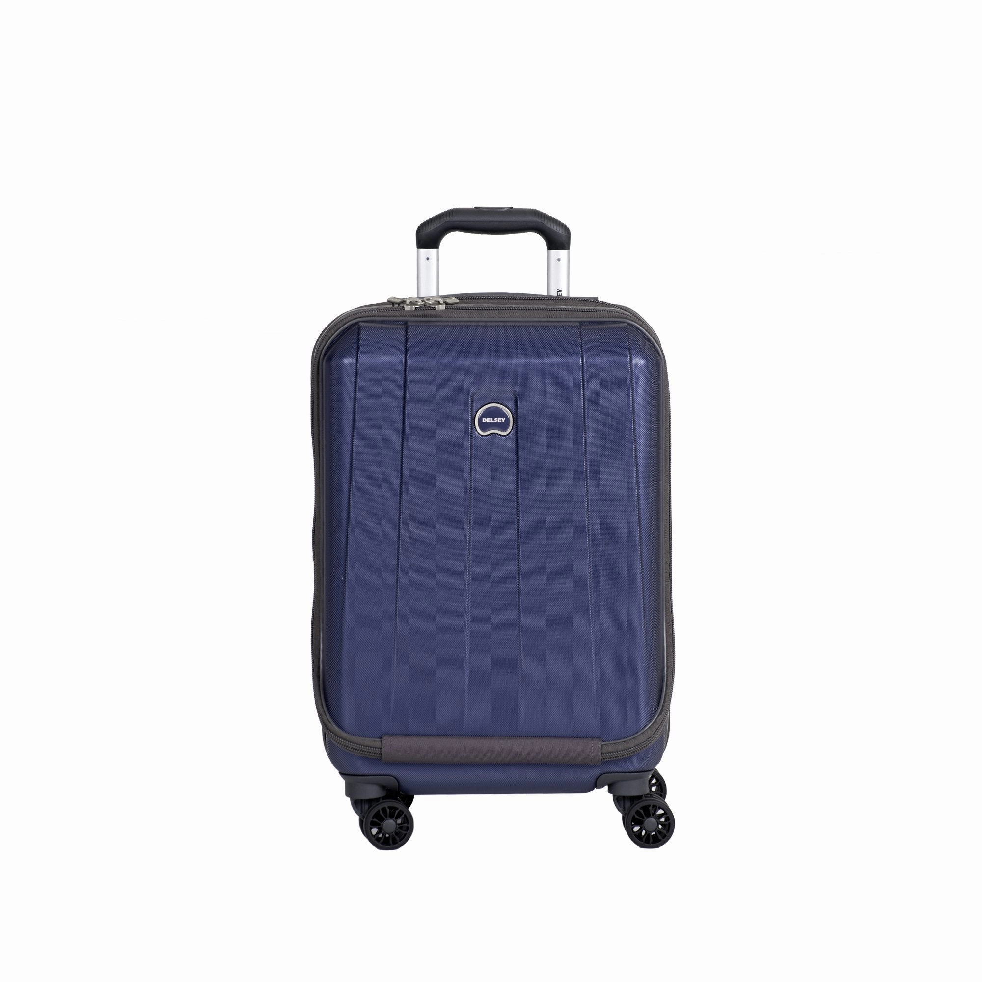 DELSEY Paris Helium Shadow 3.0 19" 4-Wheel International Carry-On Luggage