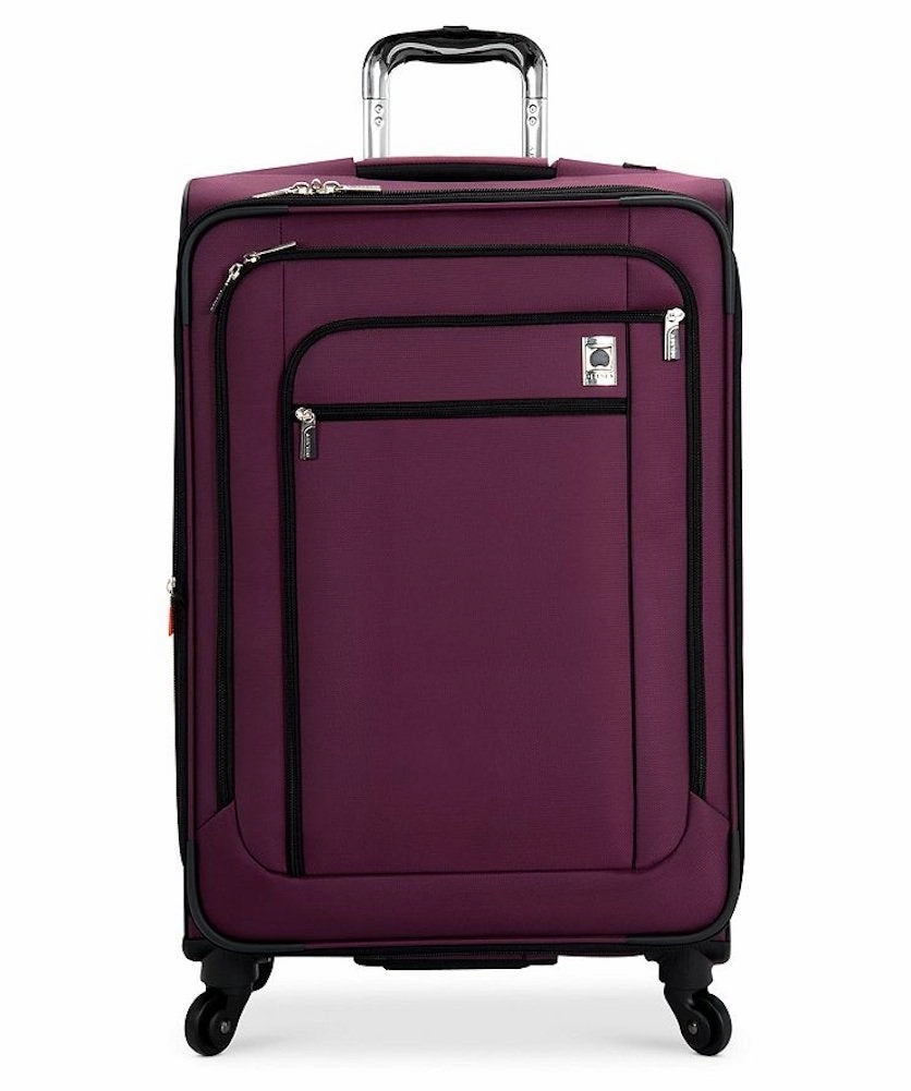 DELSEY Paris Helium Sky 25" 4-Wheel Medium Luggage