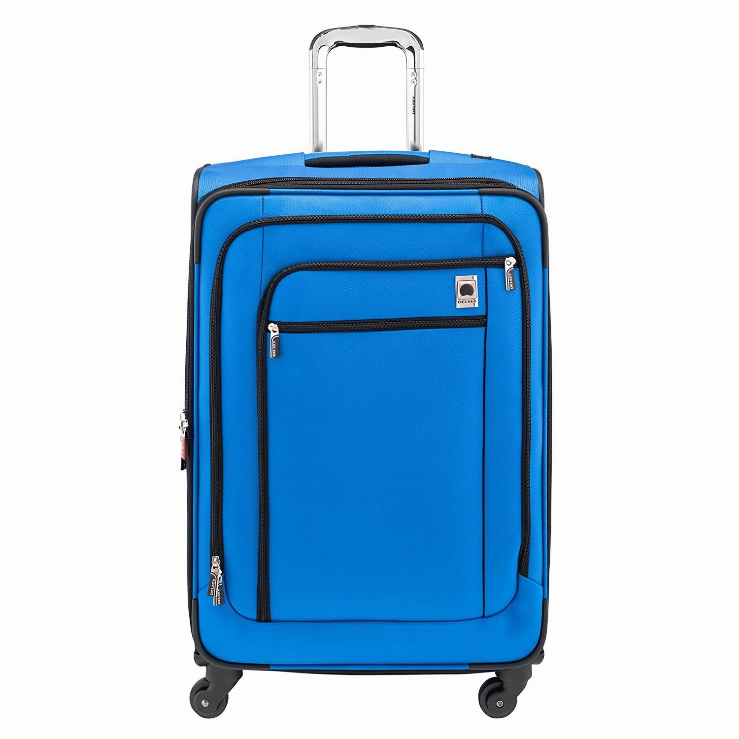 DELSEY Paris Helium Sky 25" 4-Wheel Medium Luggage