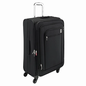 DELSEY Paris Helium Sky 25" 4-Wheel Medium Luggage
